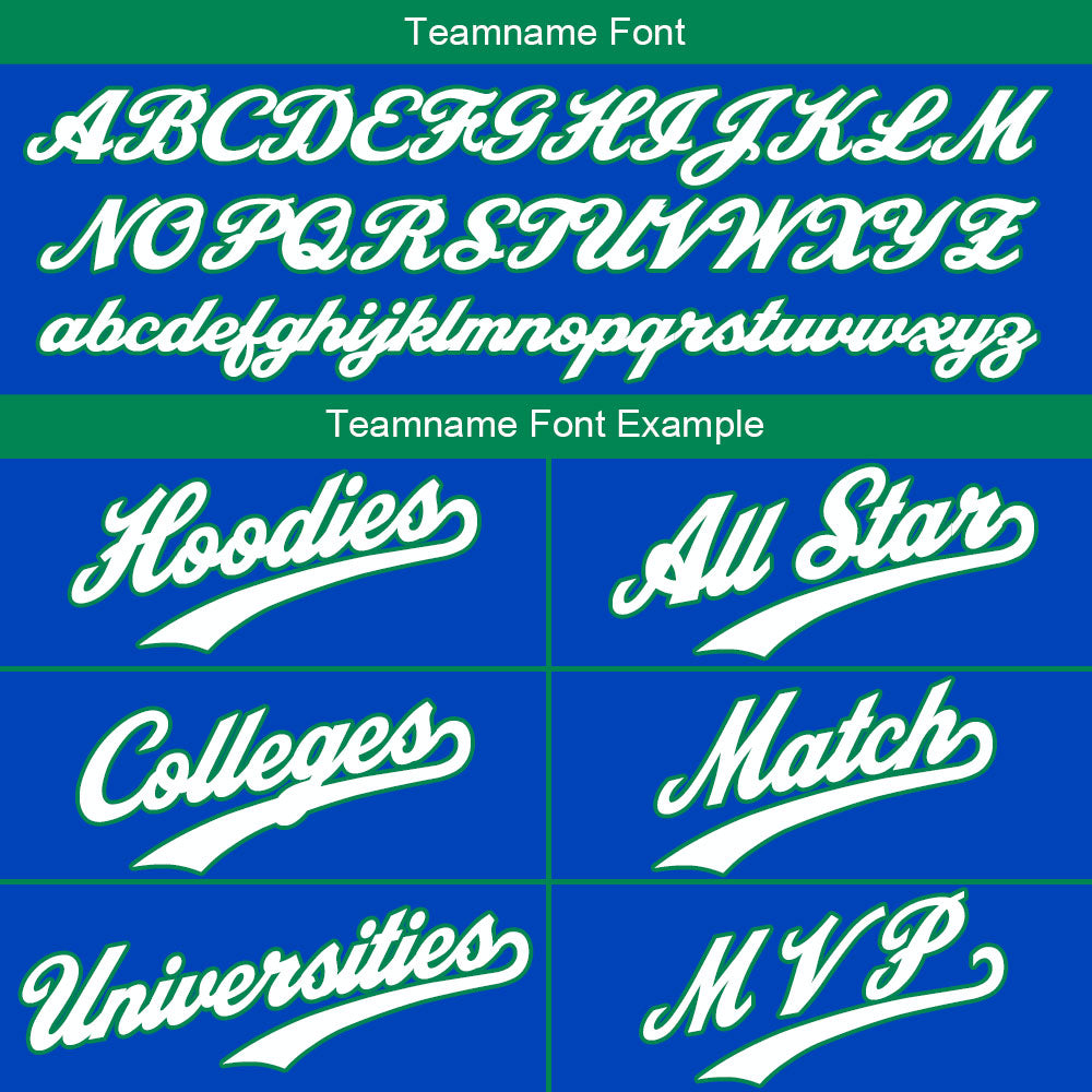 Custom Blue Green Sports hoodie Sweatshirt Set for Men Women Youth Tops and Pants Set Tracksuit