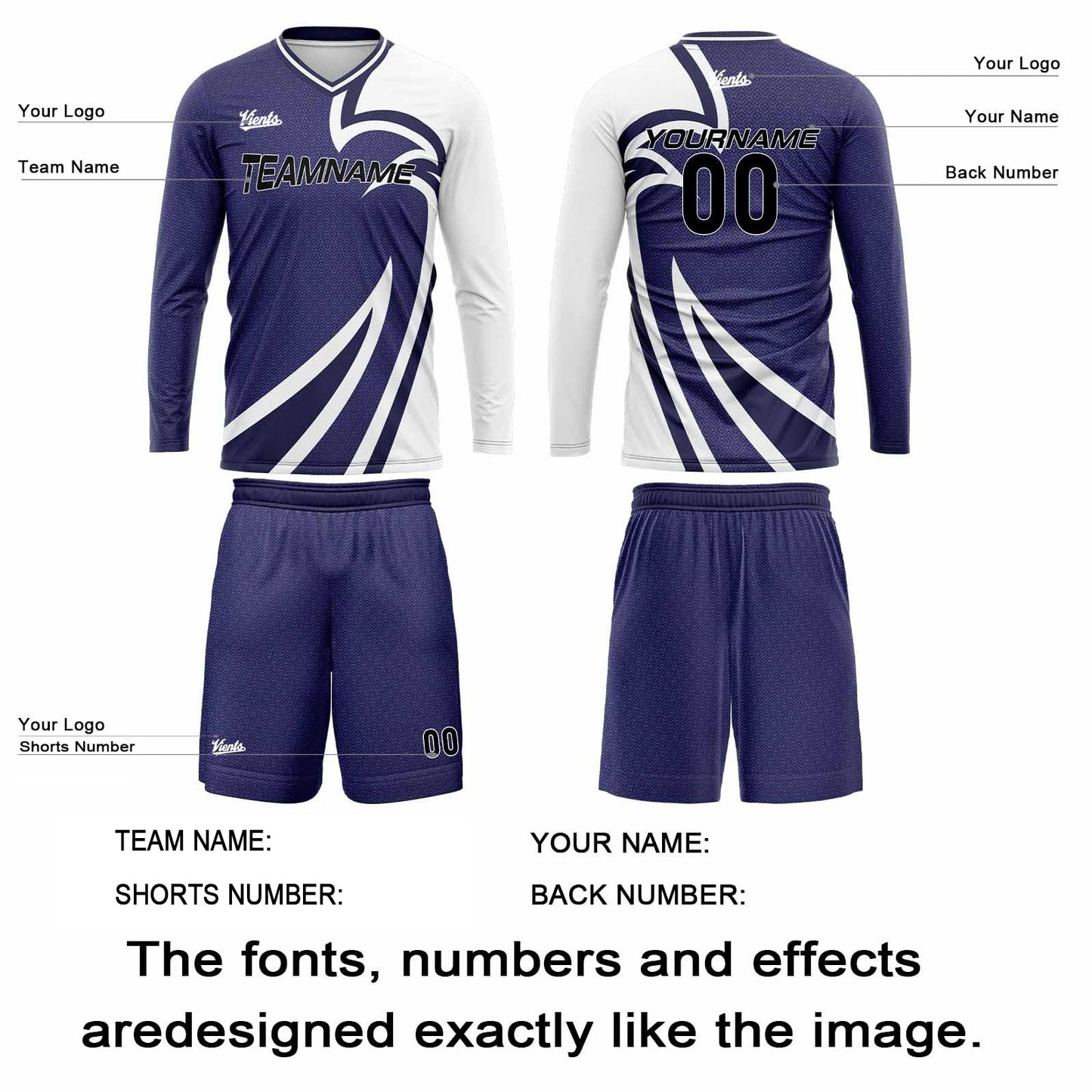 Custom Gray Blue Basketball Soccer Football Shooting Long T-Shirt for Adults and Kids