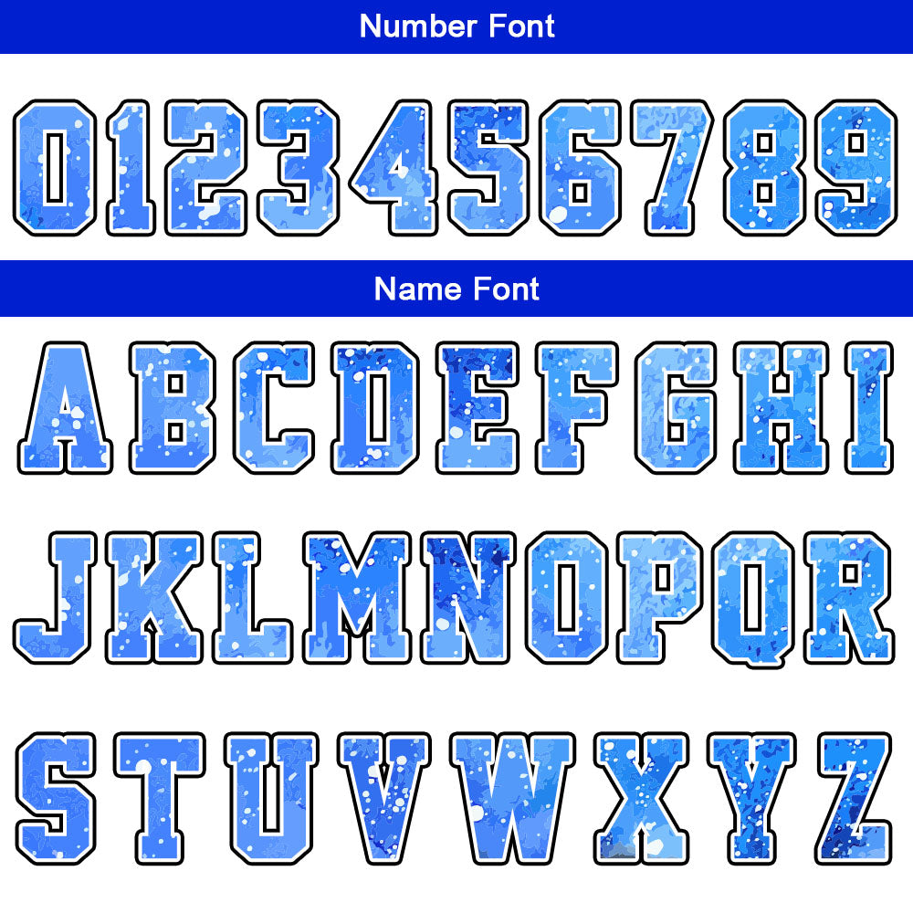 Custom White Blue Short Sleeve Hoodies for Men Women Shirts with Hoods Printed Name Logo