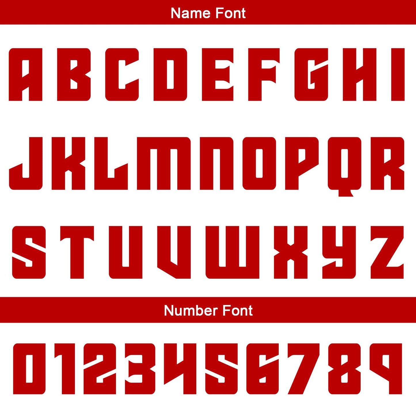 Custom Red Basketball Jersey Uniform Suit Printed Your Logo Name Number