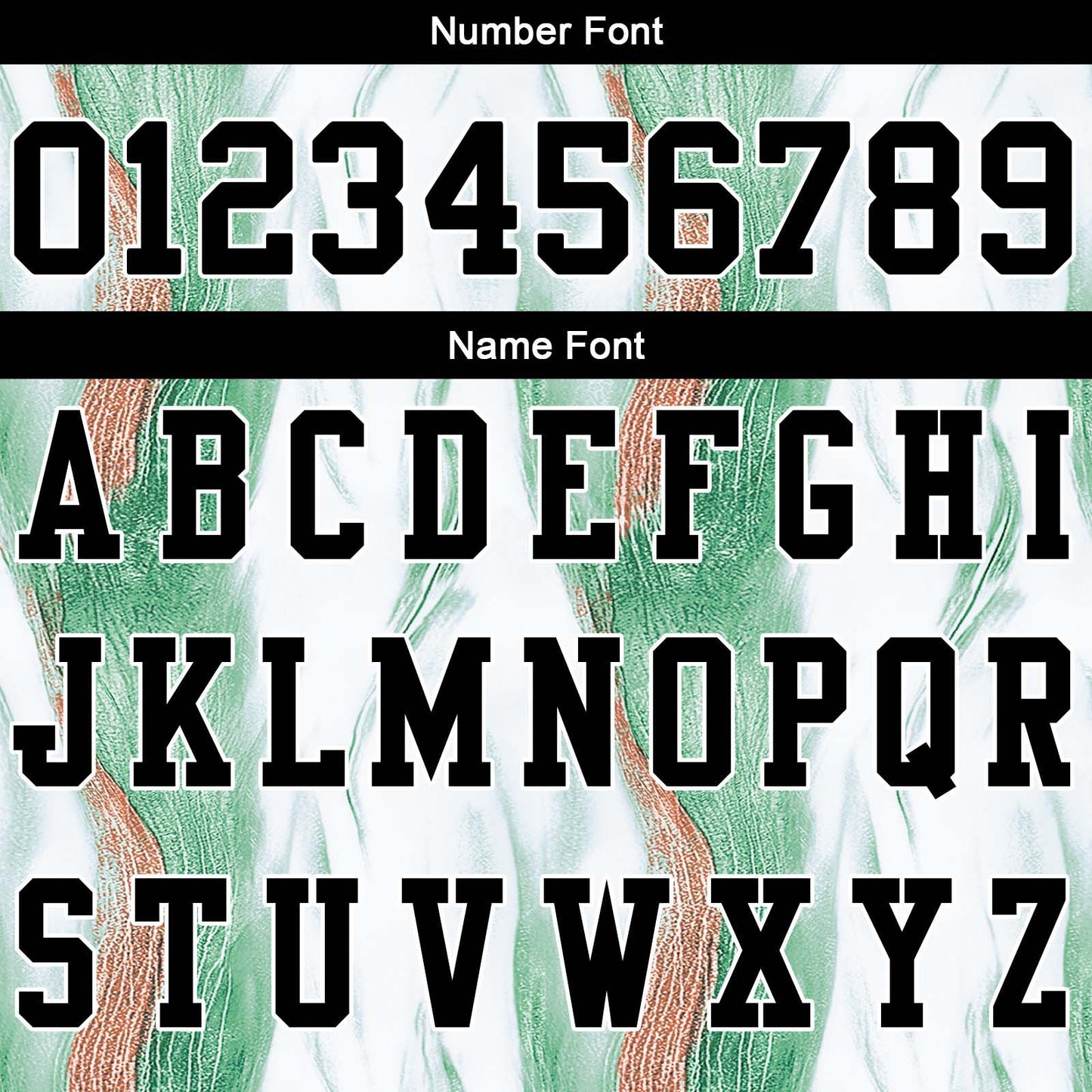 Custom Football Polo Shirts Add Your Unique Logo/Name/Number White&Green