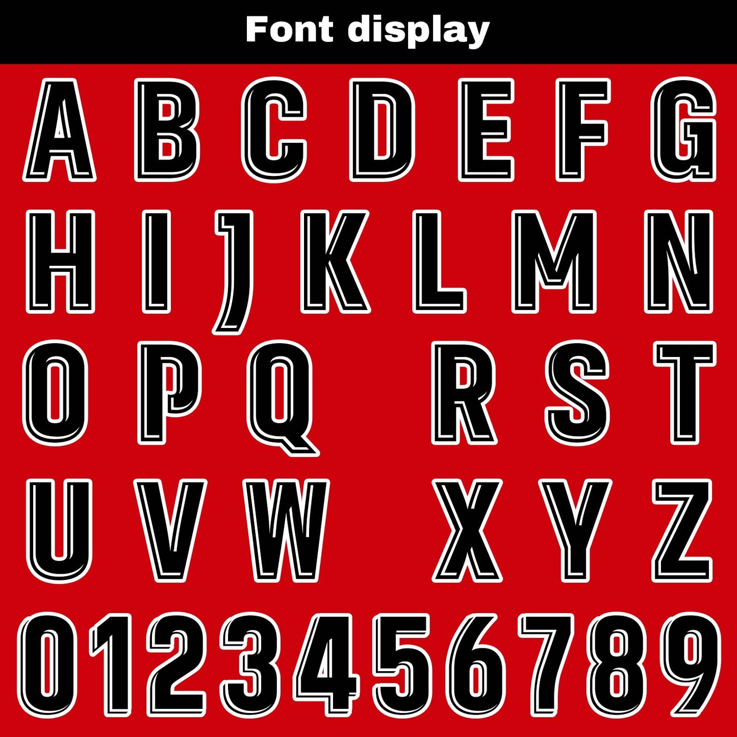 Custom Red Basketball Jersey Uniform Suit Printed Your Logo Name Number