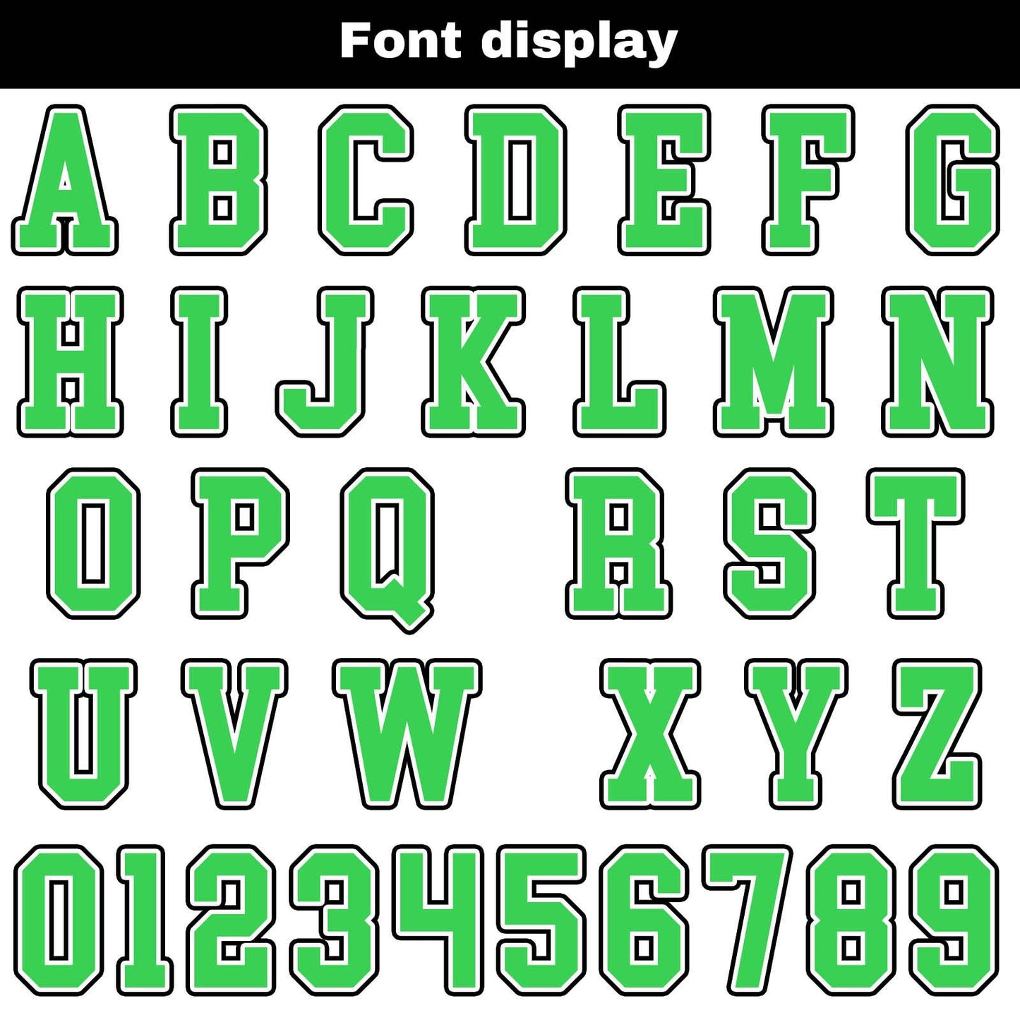 Custom White Black Green Basketball Jersey Uniform Suit Printed Your Logo Name Number