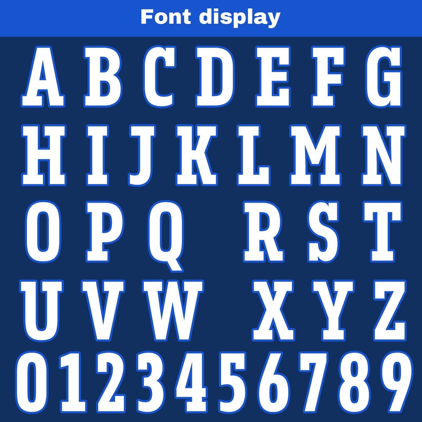 Custom Royal Basketball Jersey Uniform Suit Printed Your Logo Name Number