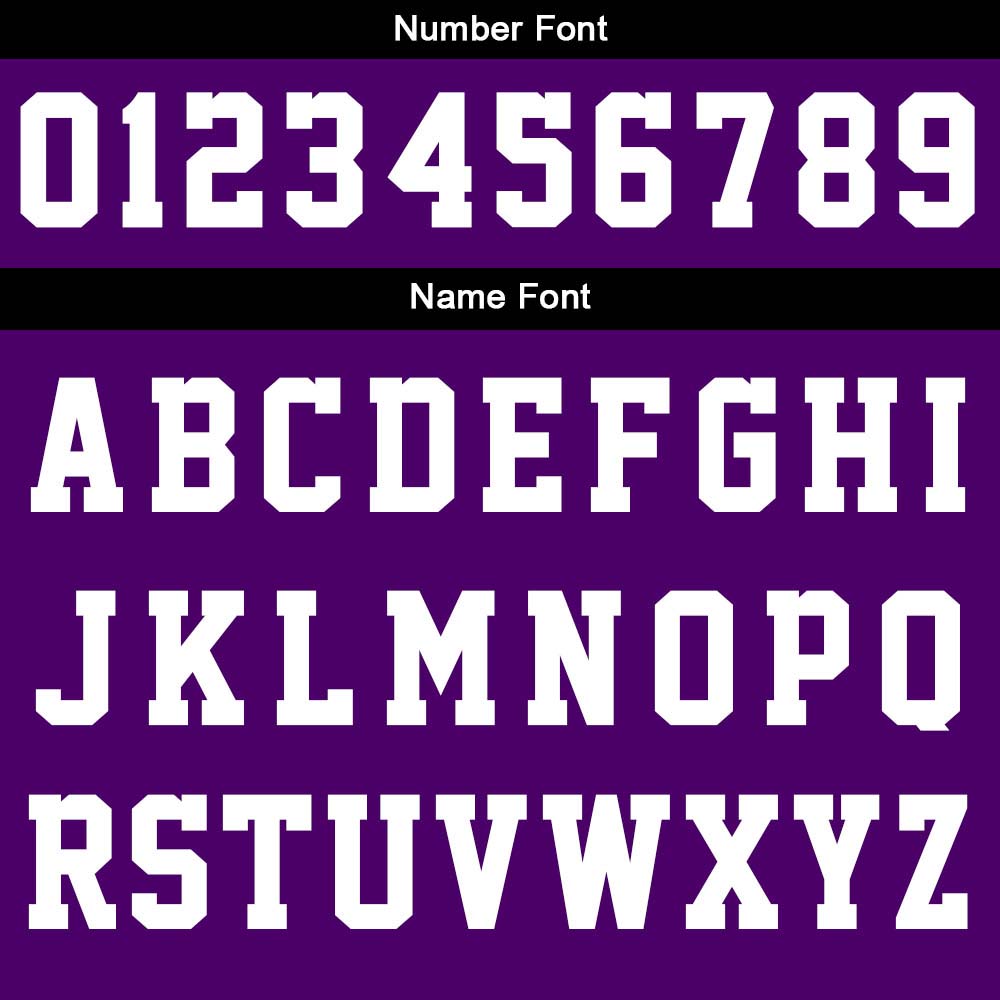Custom Purple Black Sweatshirt Hoodie For Men Women Girl Boy Print Your Logo Name Number