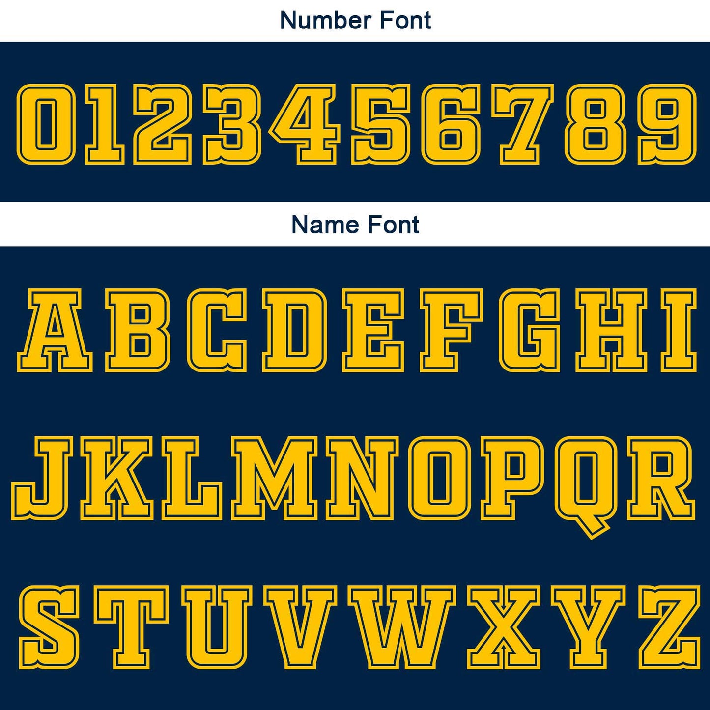 Custom Navy Yellow White Reversible Basketball Suit for Adults and Kids Personalized Jersey