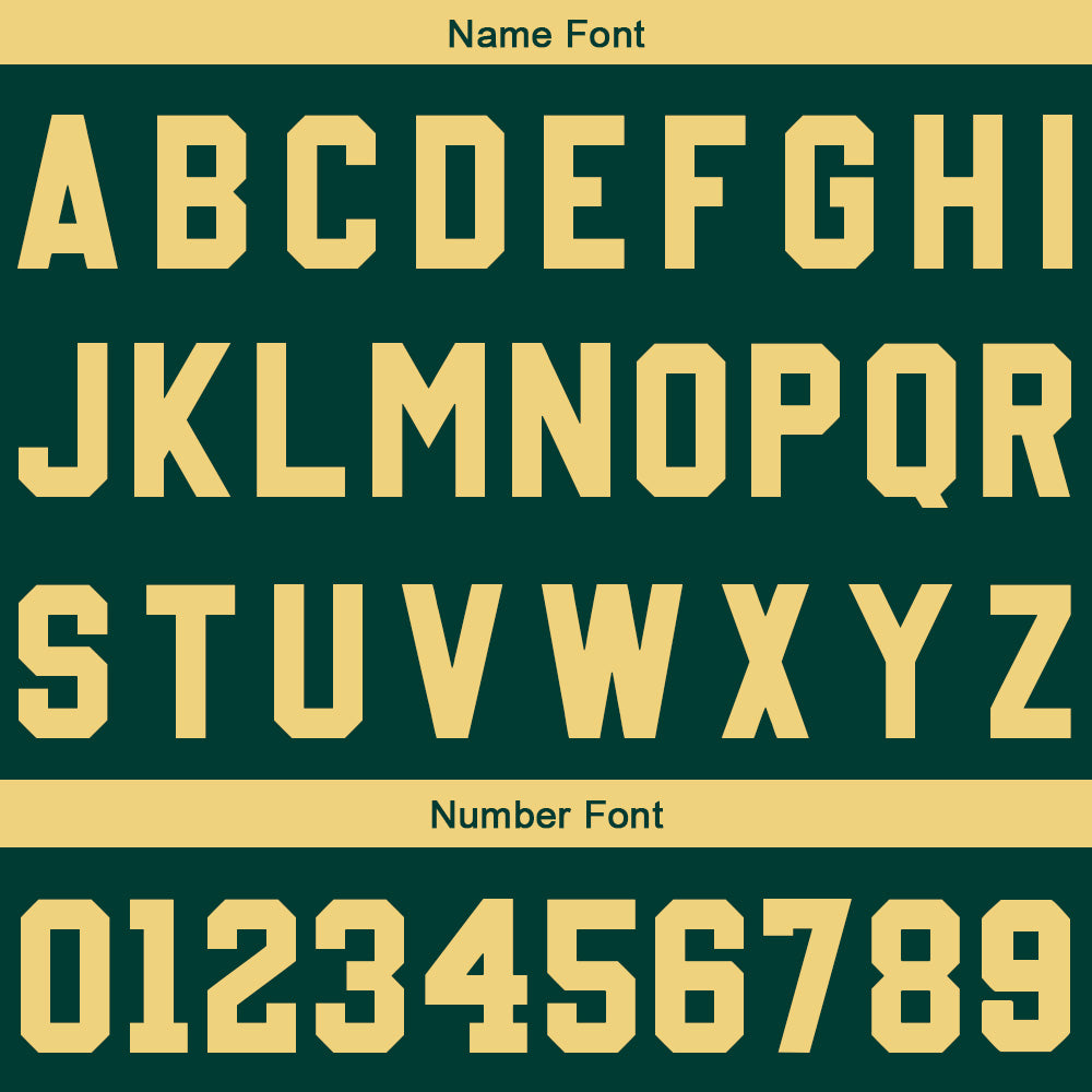 Custom Dark Green Reversible Basketball Suit for Adults and Kids Personalized Jersey