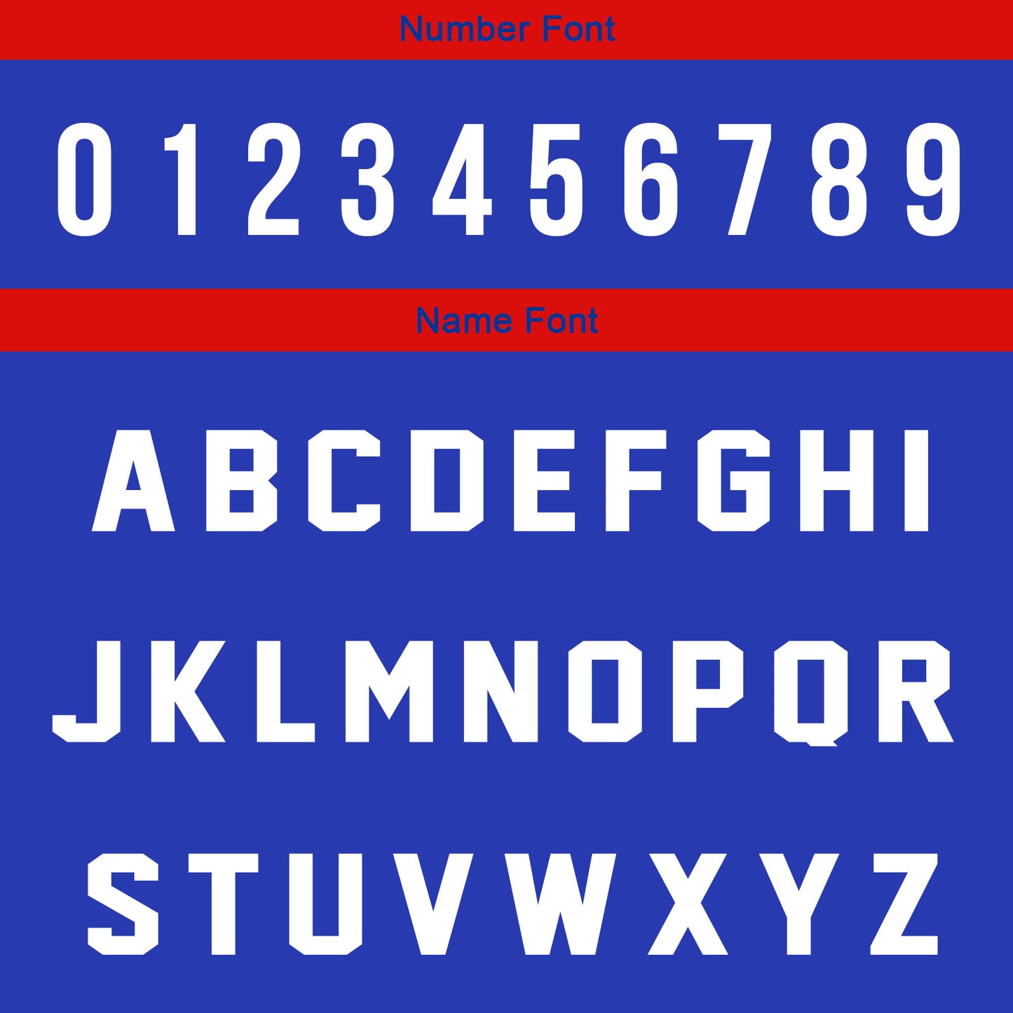 Custom Royal Blue Red Reversible Basketball Jersey Uniform Suit Printed Your Logo Name Number