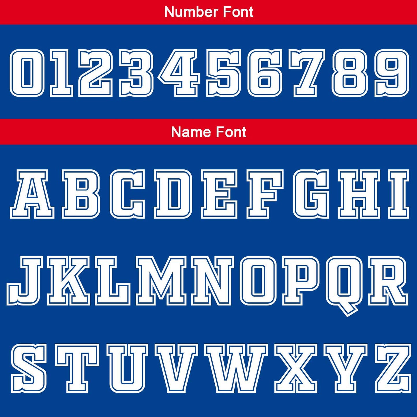 Custom Royal Red White Reversible Basketball Suit for Adults and Kids Personalized Jersey