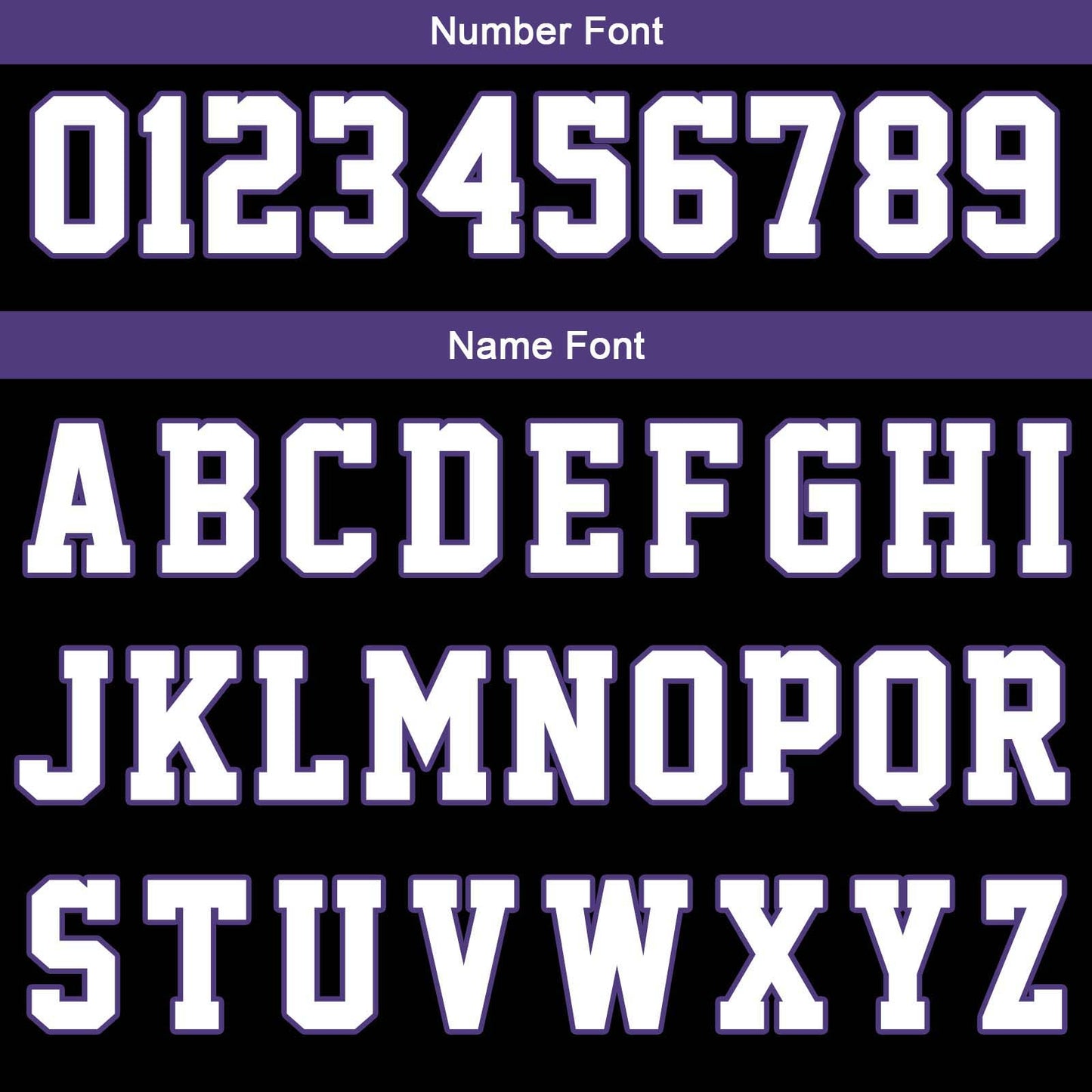 Custom Black White Purple Reversible Basketball Suit for Adults and Kids Personalized Jersey