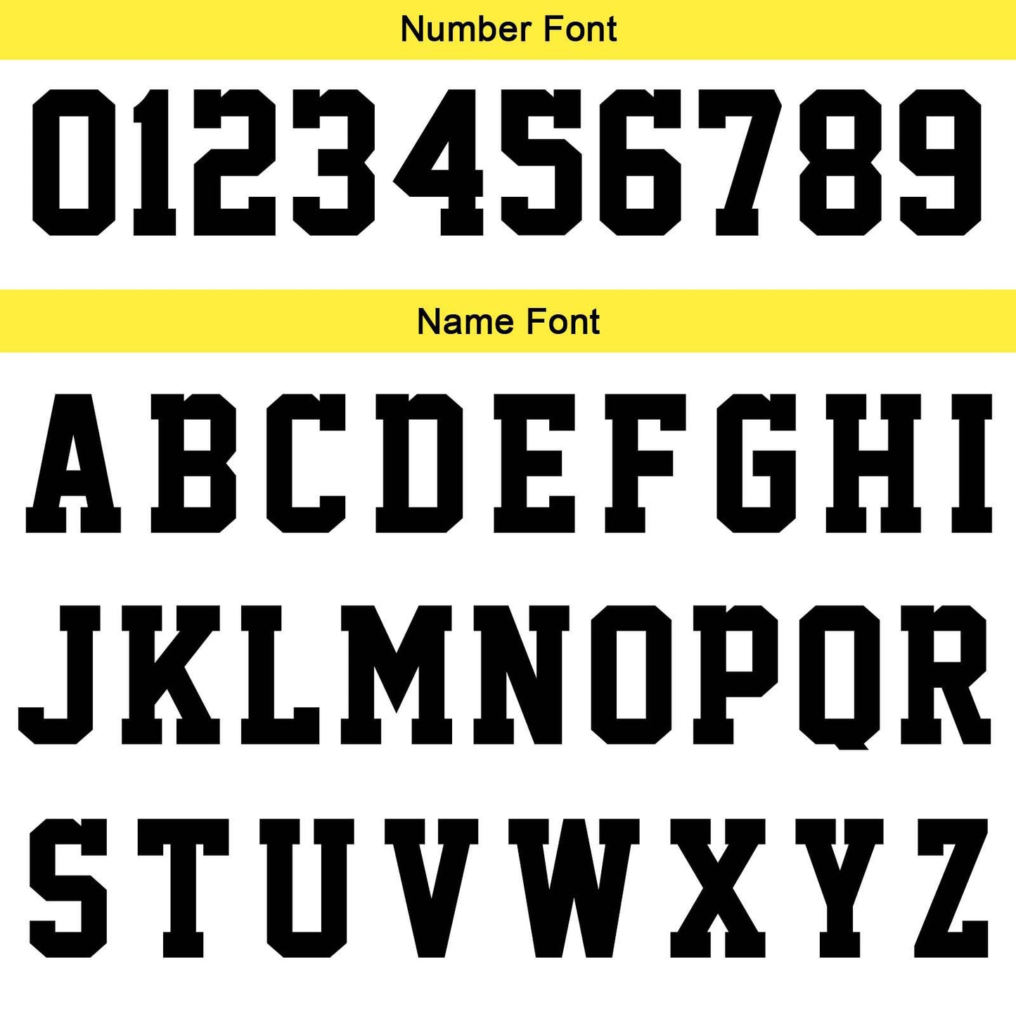 Custom White Yellow Black Reversible Basketball Suit for Adults and Kids Personalized Jersey