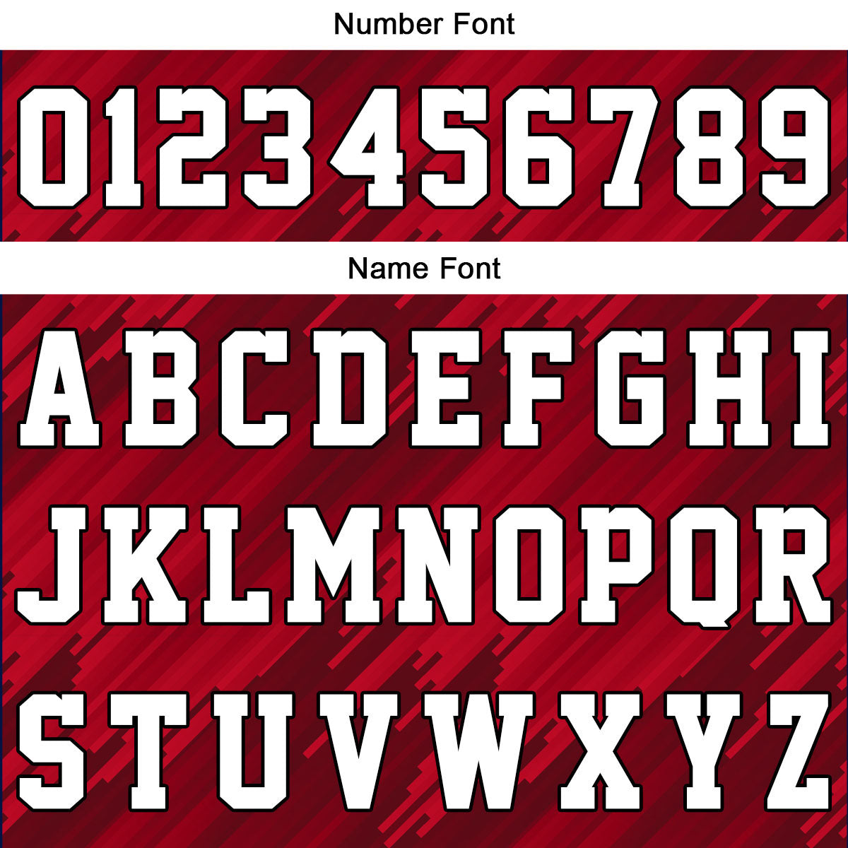 Custom Strip-Type Red Reversible Basketball Suit for Adults and Kids Personalized Jersey