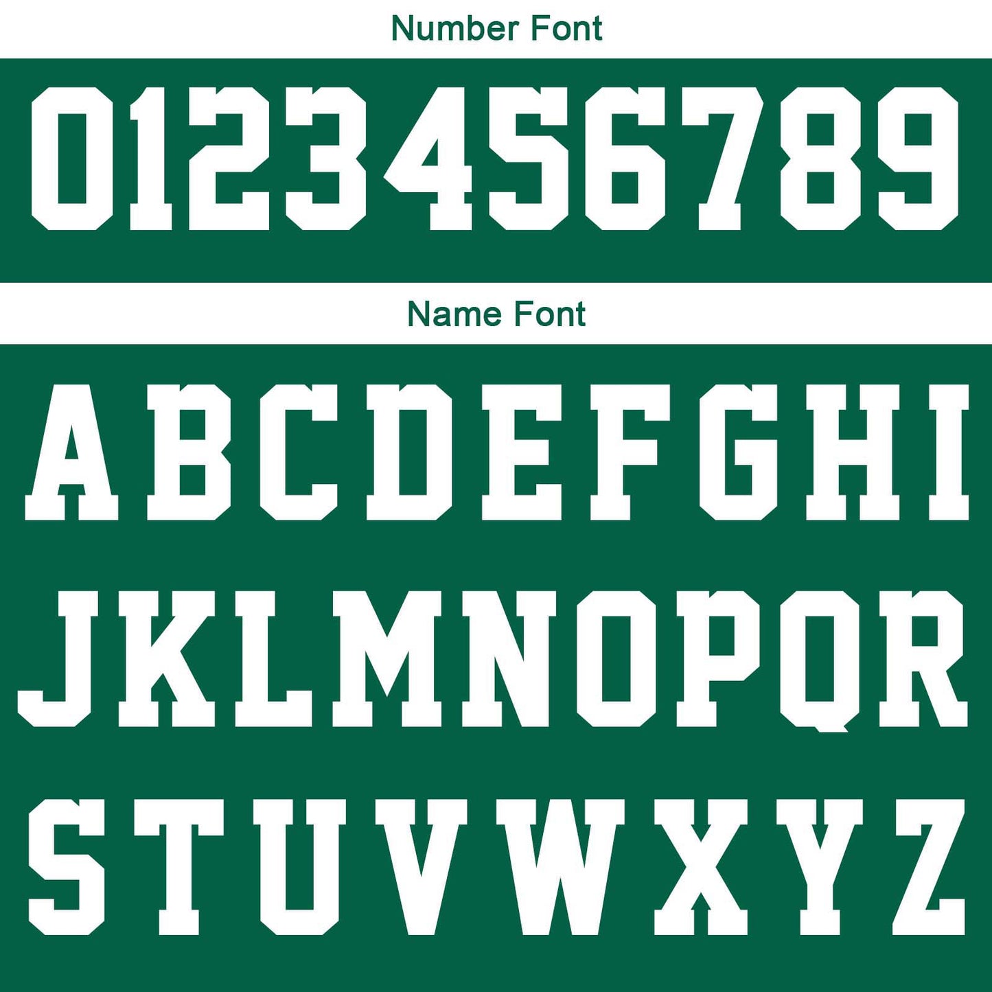 Custom Green White Reversible Basketball Suit for Adults and Kids Personalized Jersey