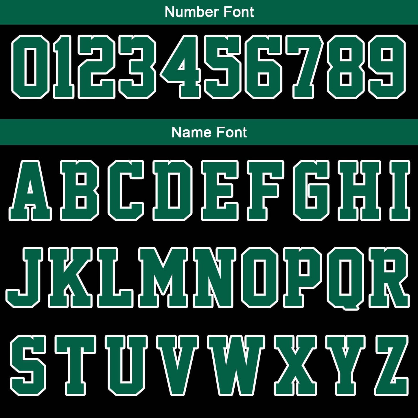 Custom Black Green Reversible Basketball Suit for Adults and Kids Personalized Jersey