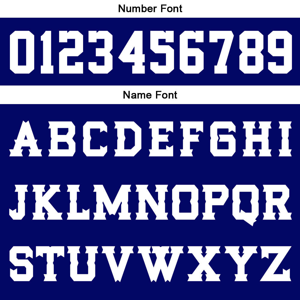 Custom Blue White Basketball Jersey Uniform Suit Printed Your Logo Name Number