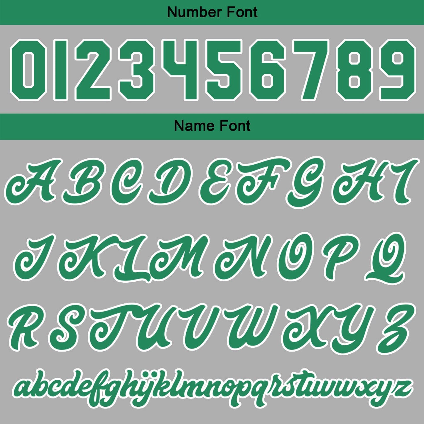 Custom green gray Varsity Jacket for Men Women and Youth with Personalized Letterman Jacket