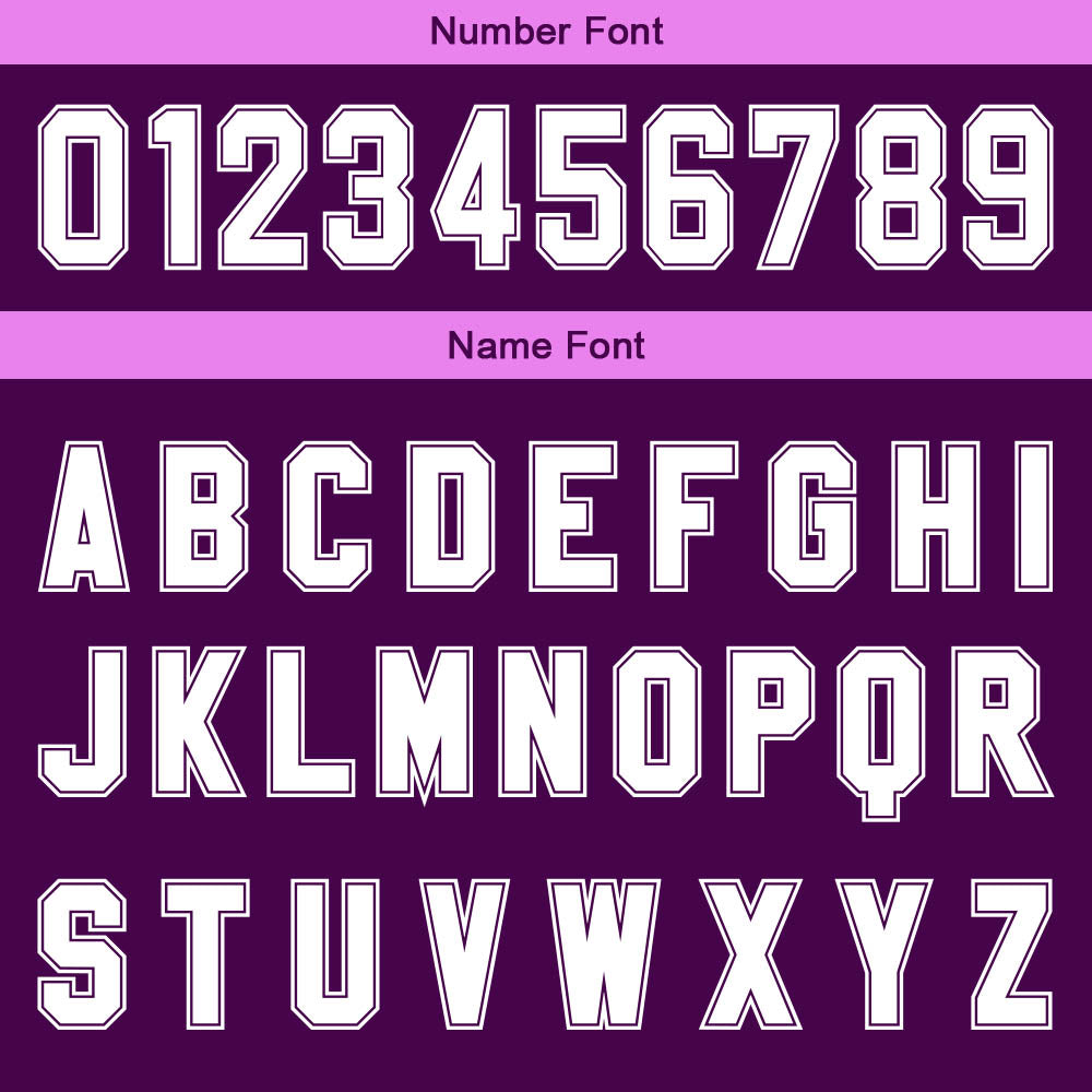 Custom Purple Bright Purple Gradient Basketball Jersey Uniform Suit Printed Your Logo Name Number