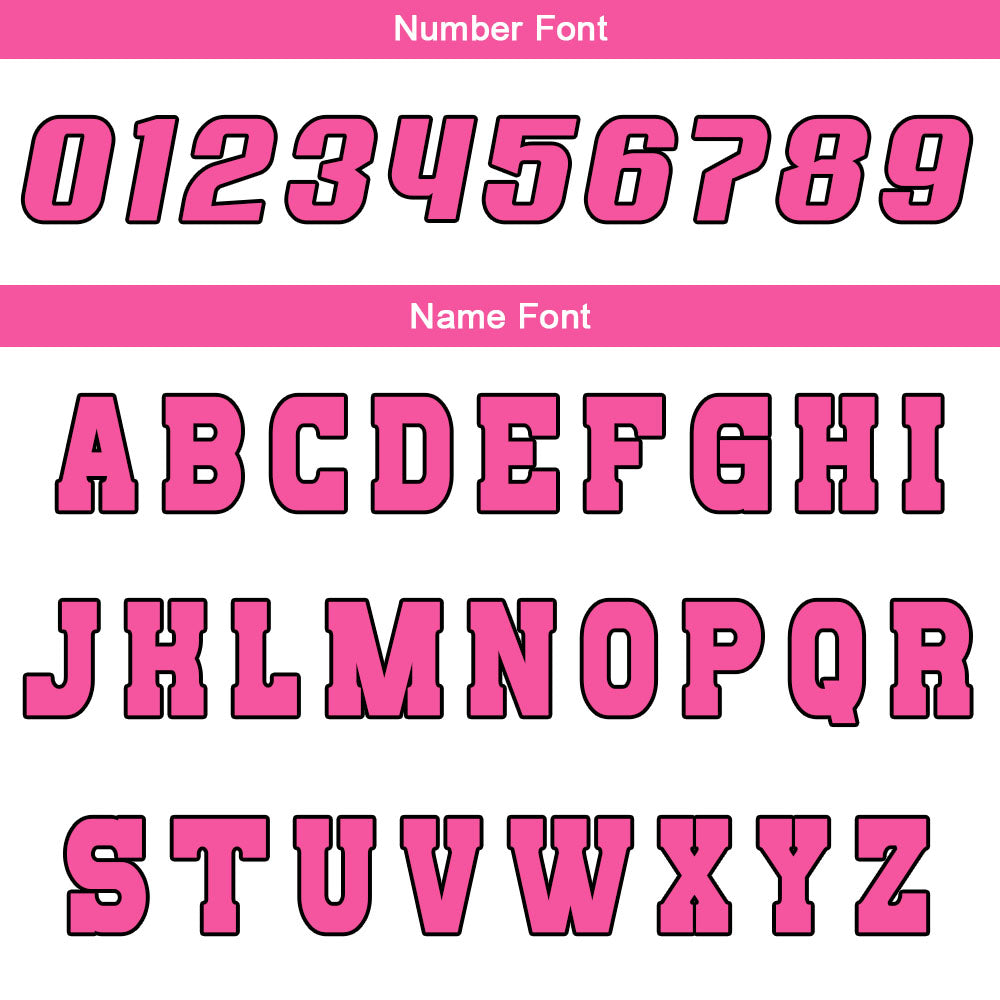 Custom White Pink Reversible Basketball Suit for Adults and Kids Personalized Jersey