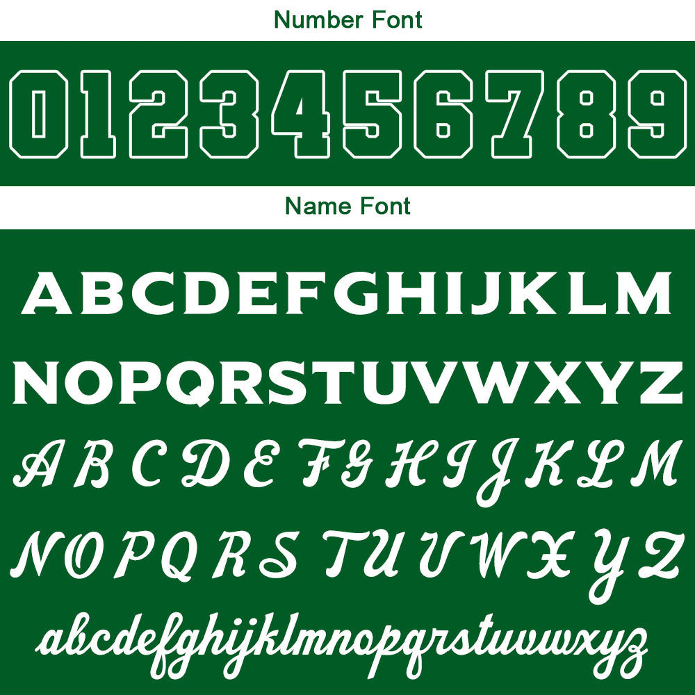 Custom Green Sweatshirt Hoodie For Men Women Girl Boy Print Your Logo Name Number