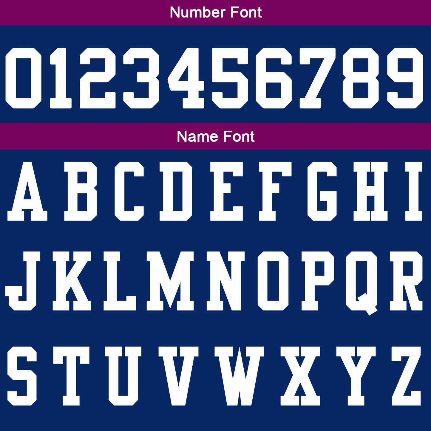 Custom Navy Purple Football Gradient Polo Shirts Add Your Unique Logo/Name/Number