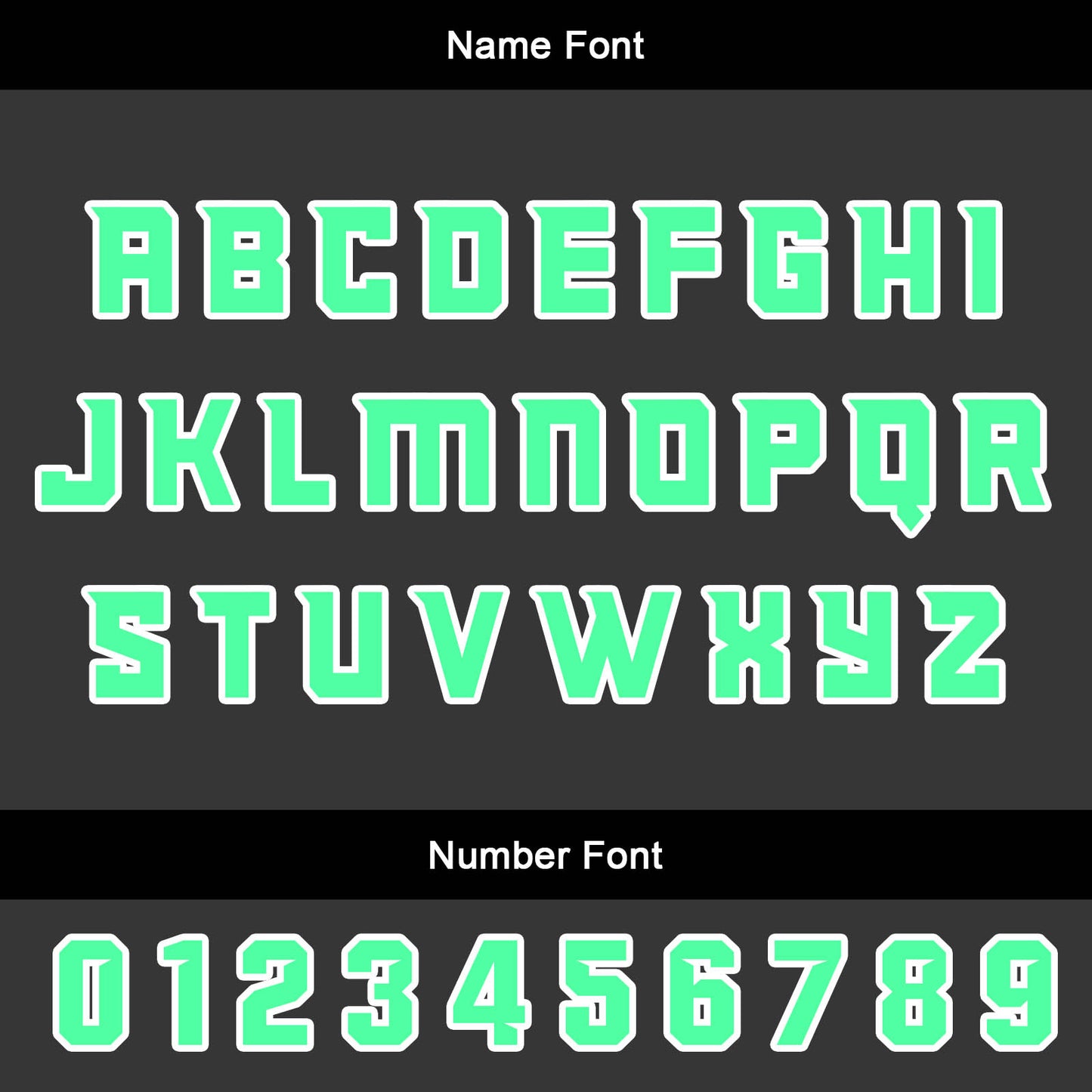 Custom Fluorescent Green Basketball Jersey Uniform Suit Printed Your Logo Name Number