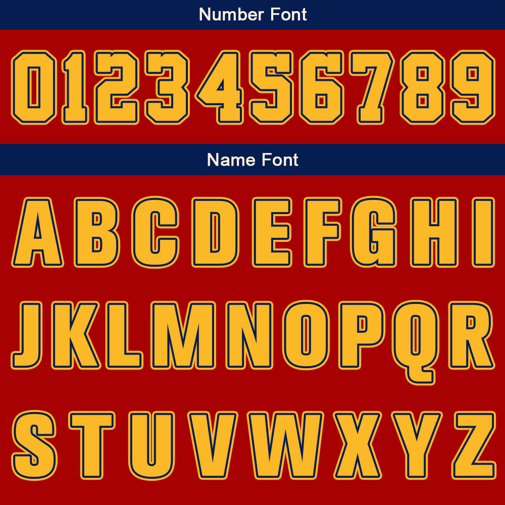 Custom Red Yellow White Blue Basketball Jersey Uniform Suit Printed Your Logo Name Number
