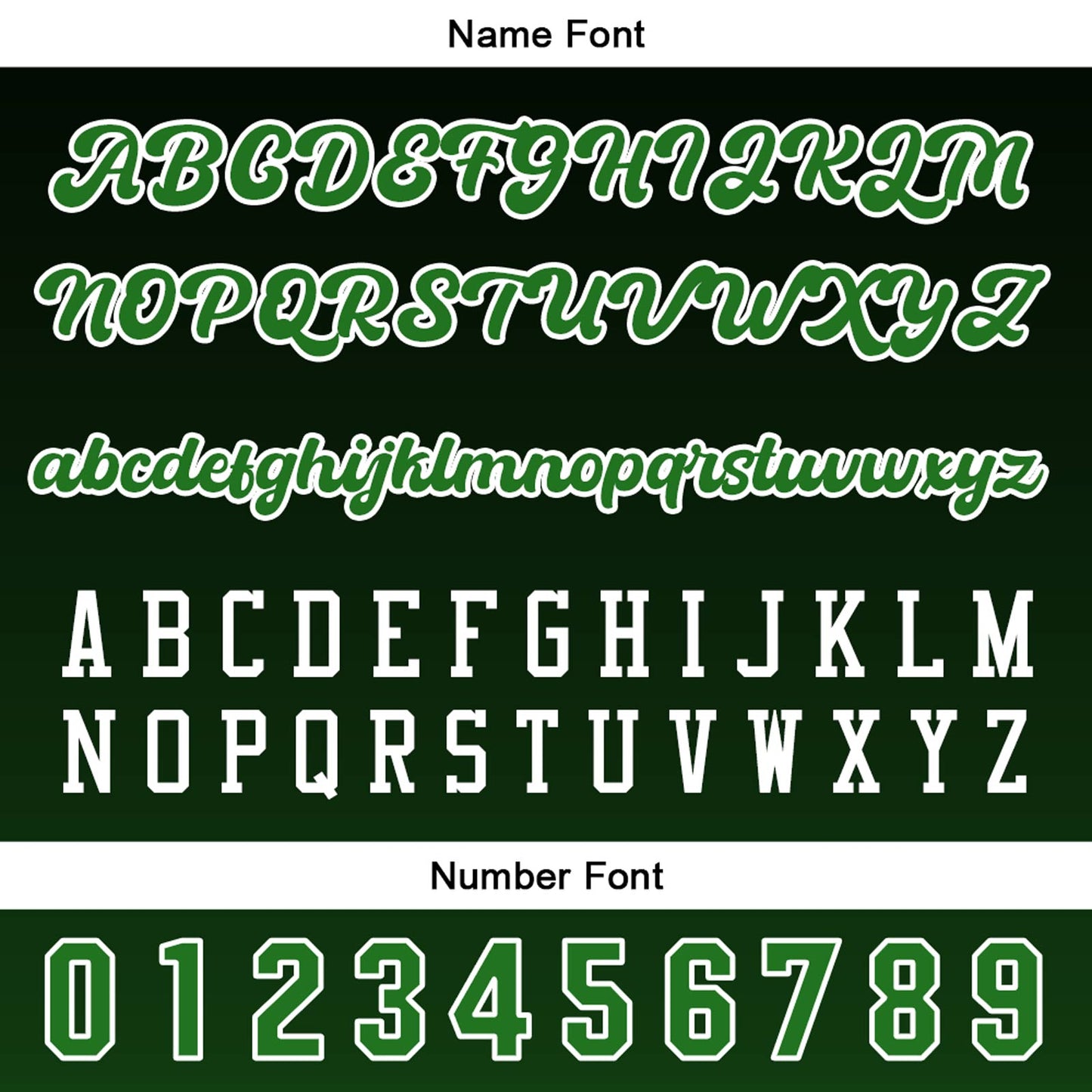 Custom Black Green Button Down Baseball Jersey for Men Women Adult Youth Print Name Number Logo