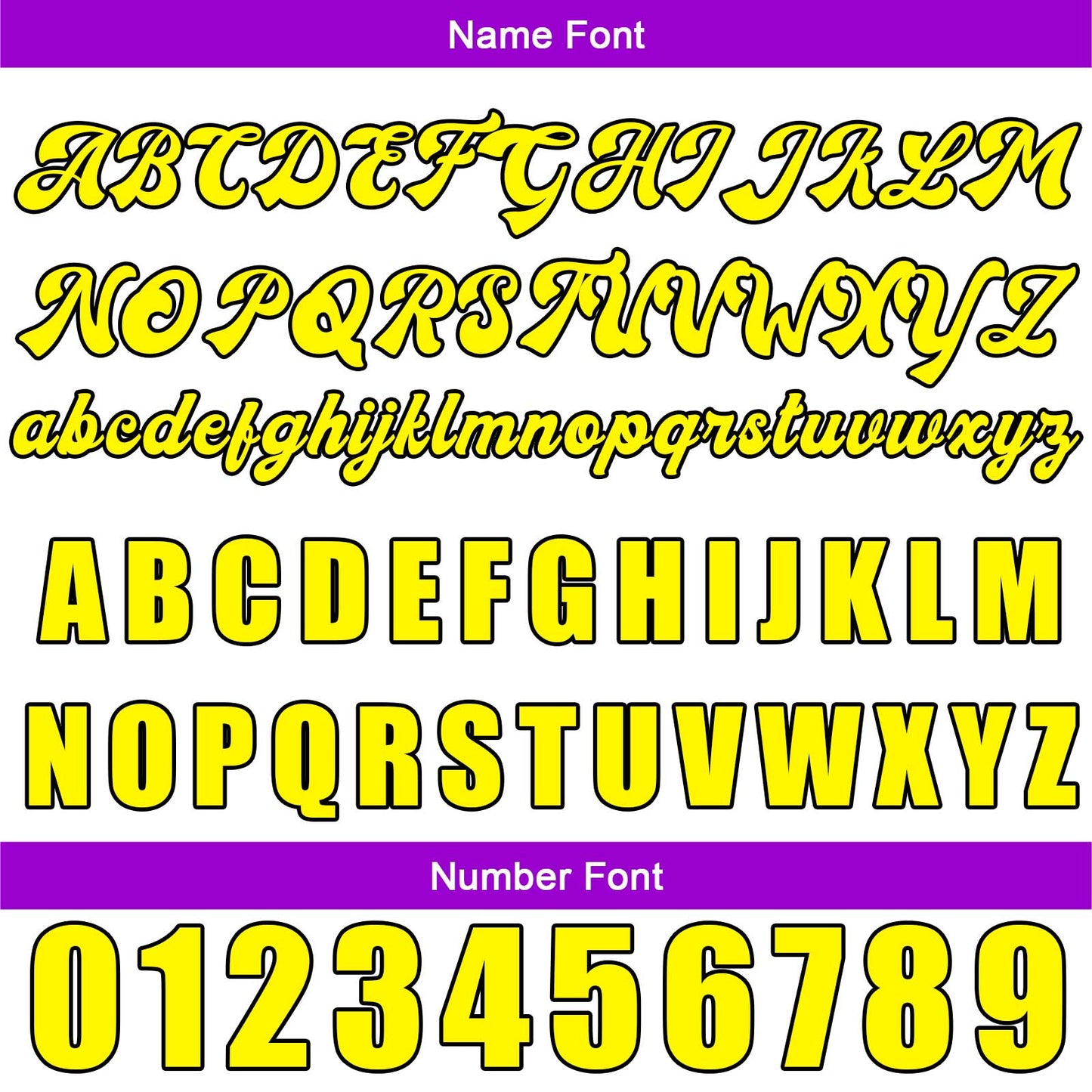 Custom Purple Yellow Basketball Jersey Uniform Suit Printed Your Logo Name Number