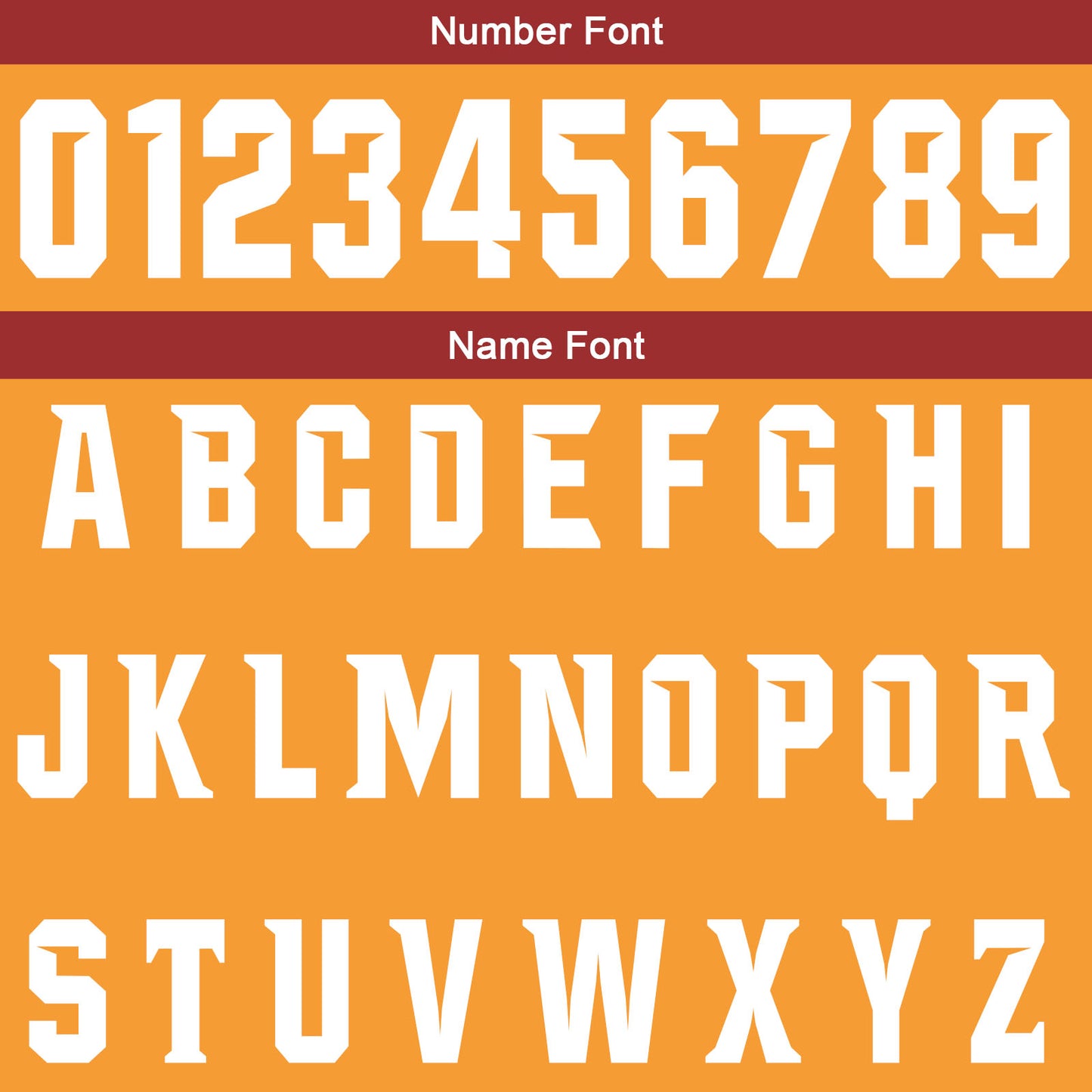 Custom Orange Burgundy Football Gradient Polo Shirts Add Your Unique Logo/Name/Number