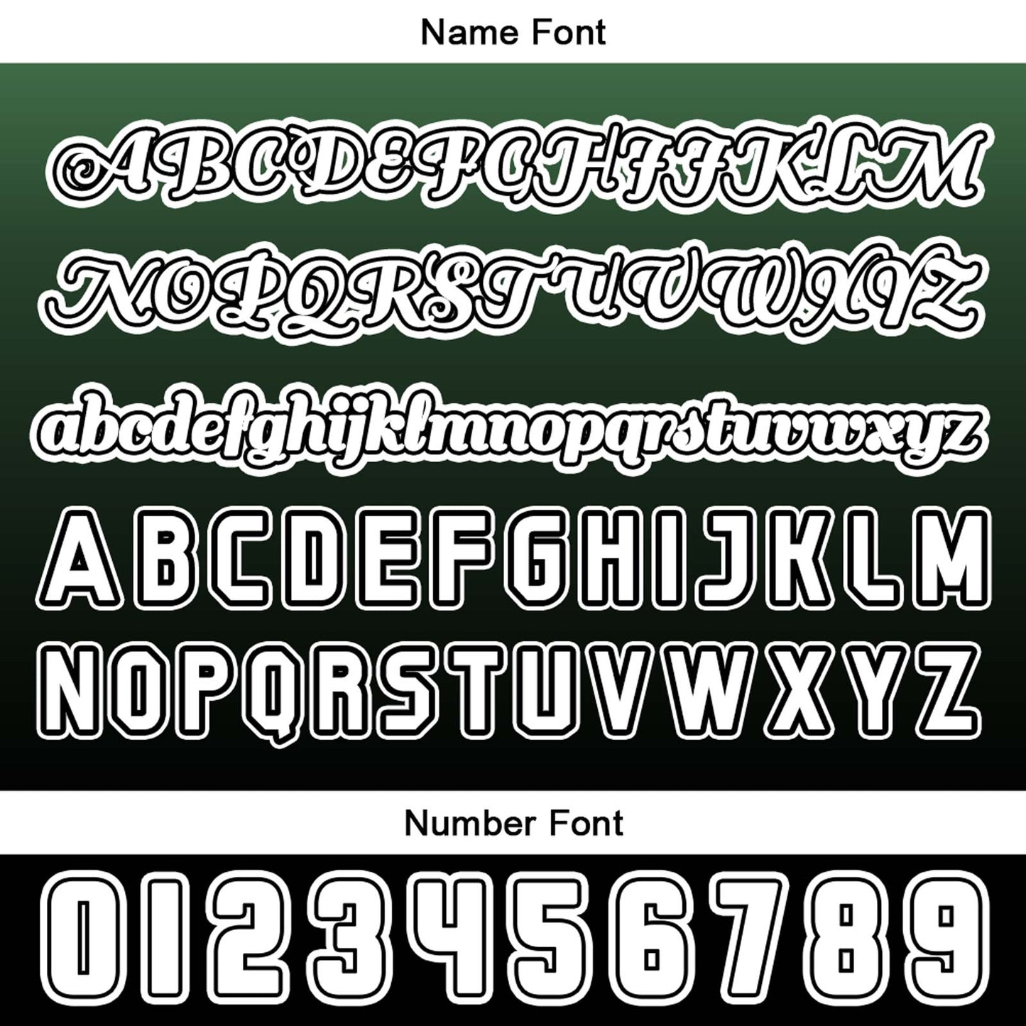 Custom Black Green Button Down Baseball Jersey for Men Women Adult Youth Print Name Number Logo