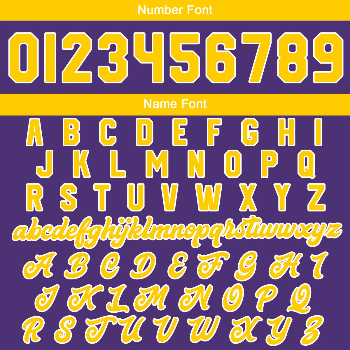 Custom Purple Yellow Varsity Jackets for Men Women Youth Personalized Letterman Jackets