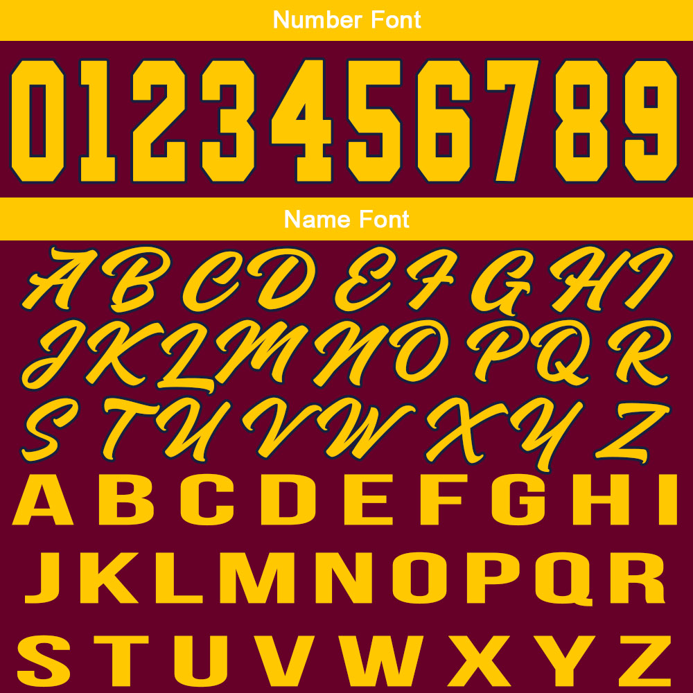 Custom Burgundy Yellow Basketball Jersey for Men Women Adult Youth Stitched Name Number Logo