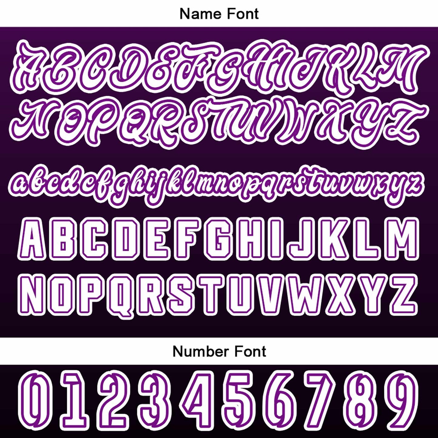 Custom Purple Button Down Baseball Jersey for Men Women Adult Youth Print Name Number Logo