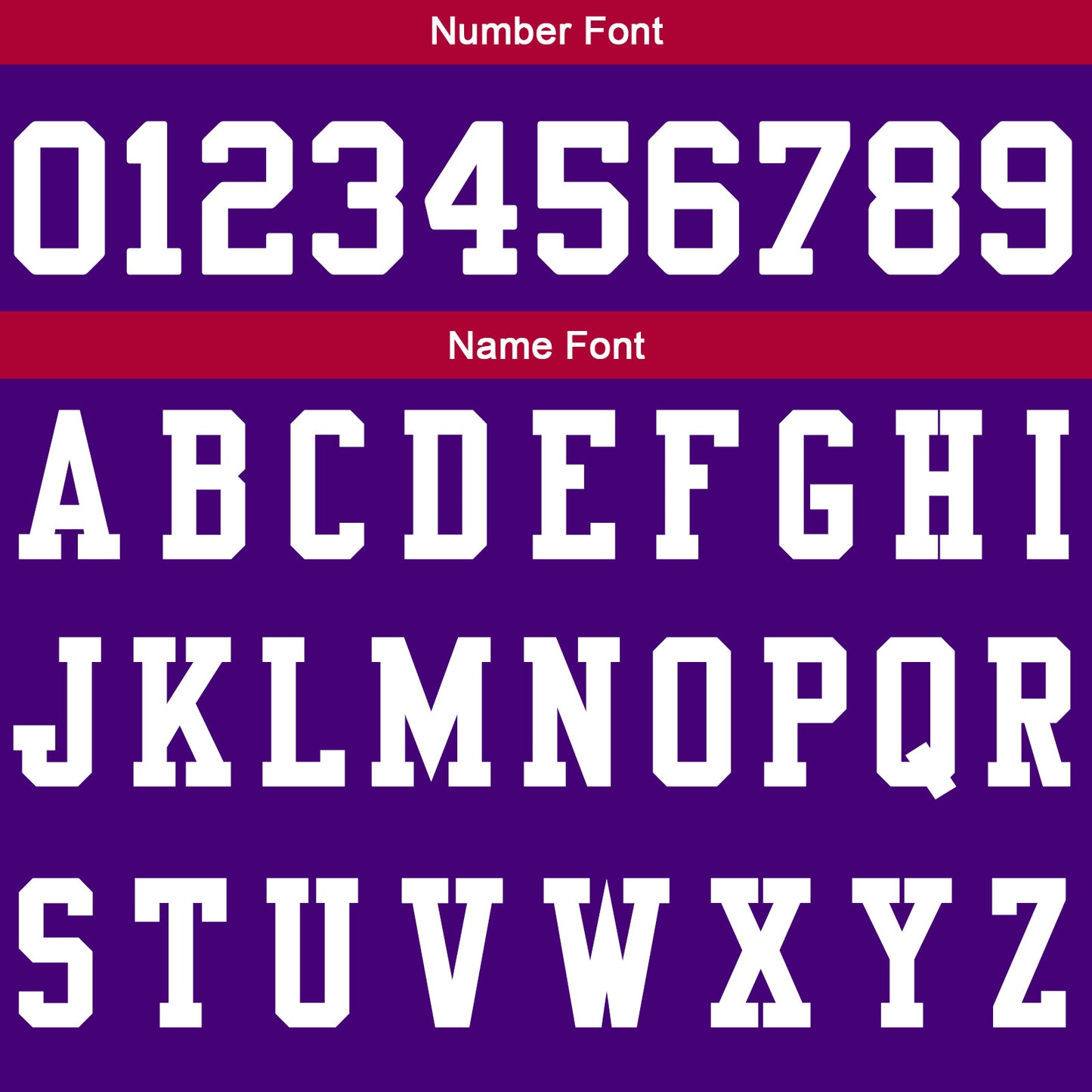 Custom Purple Red Football Gradient Polo Shirts Add Your Unique Logo/Name/Number