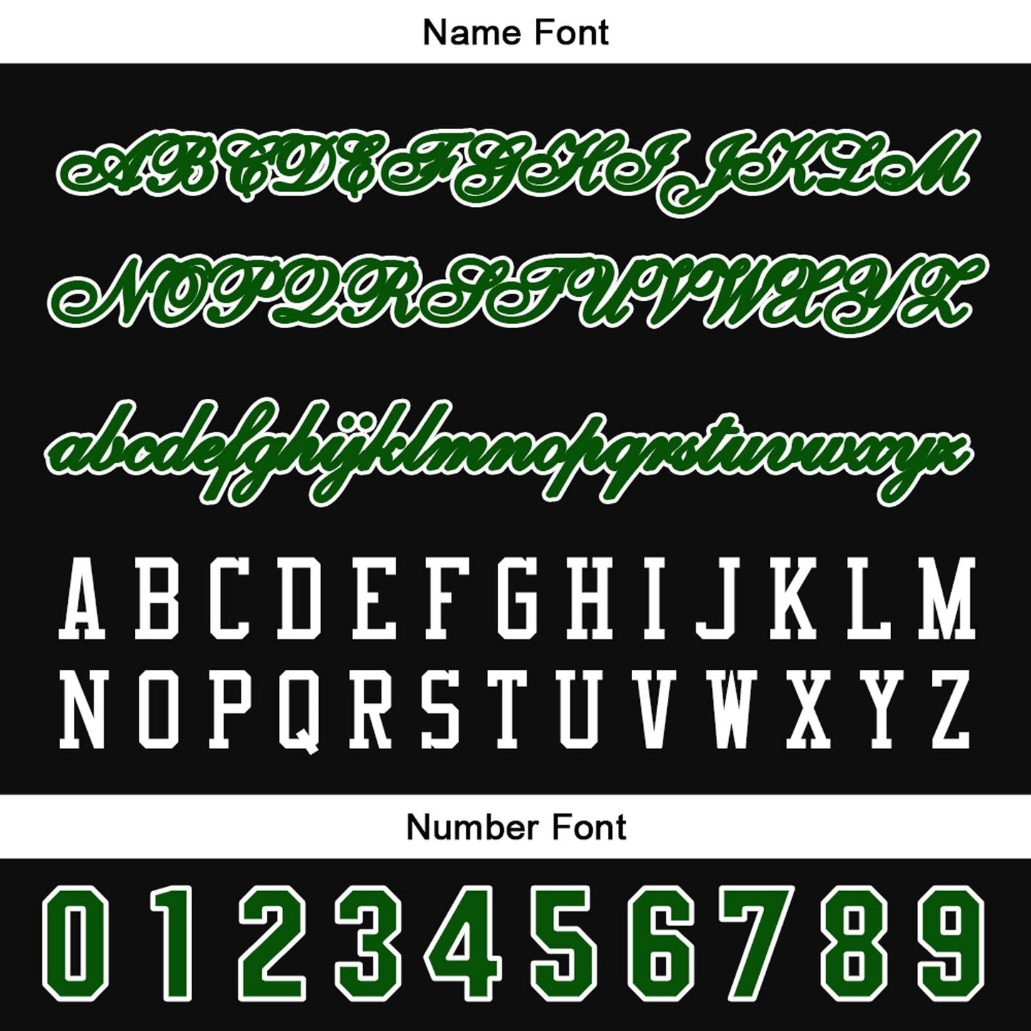 Custom Black Green Button Down Baseball Jersey for Men Women Adult Youth Print Name Number Logo