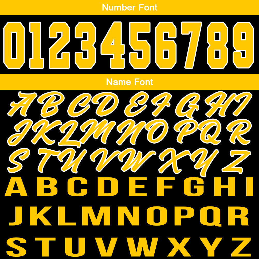 Custom Black Yellow Basketball Jersey for Men Women Adult Youth Stitched Name Number Logo