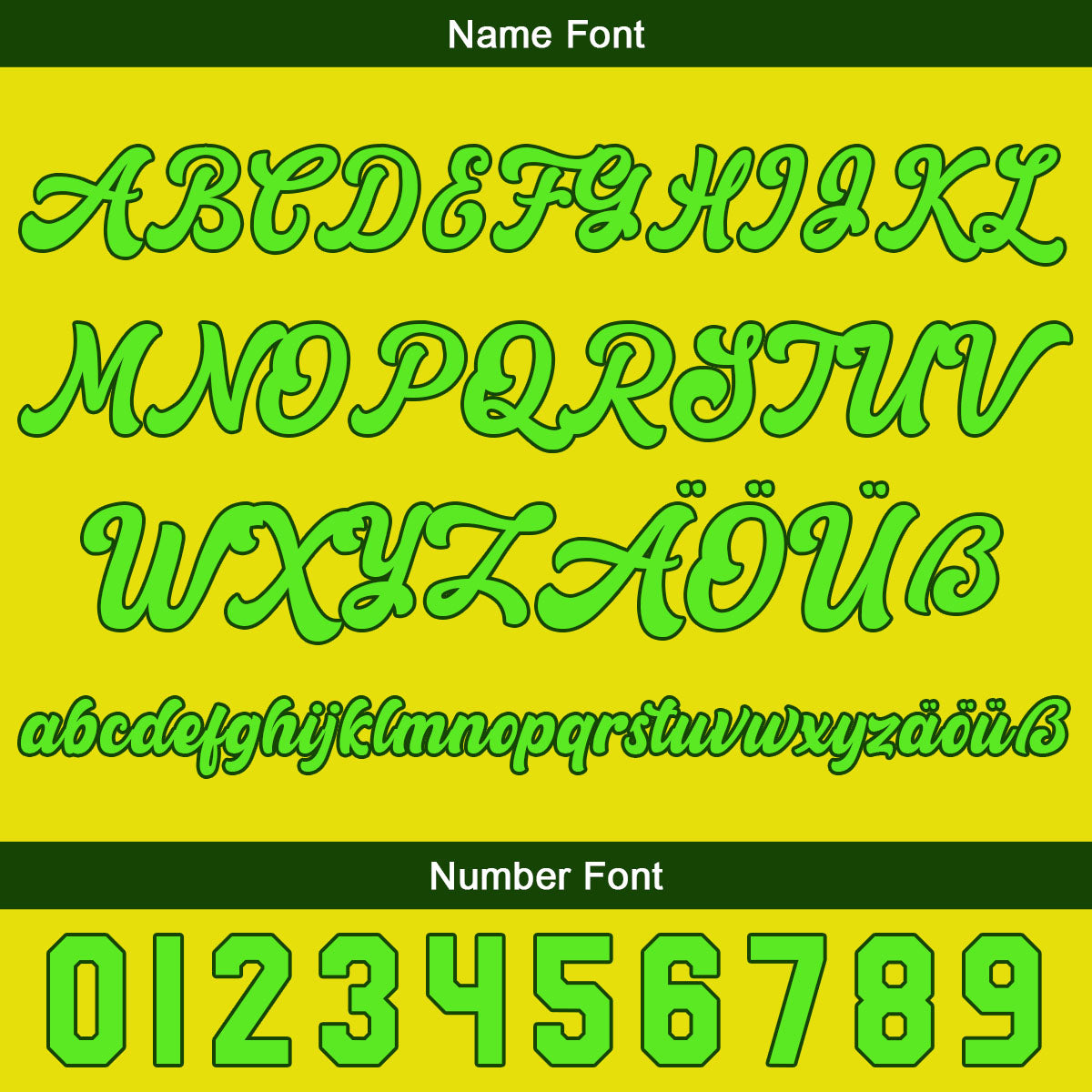 Custom Yellow Green Baseball Jersey Personalized Gradient Team Uniforms Shirt with Name Number