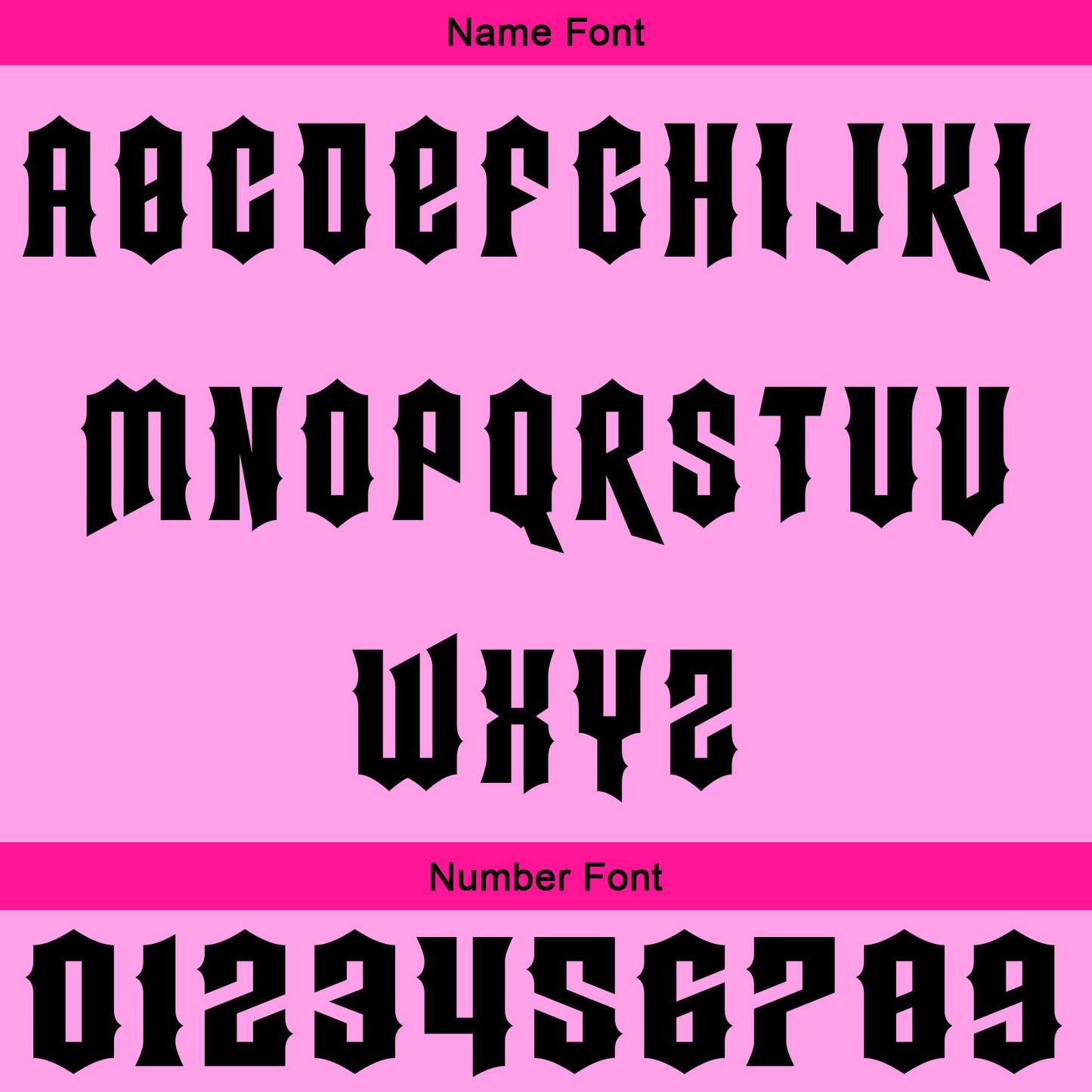 Custom Fuchsia Pink Baseball Jersey Personalized Gradient Team Uniforms Shirt with Name Number