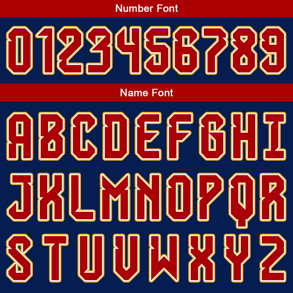 Custom Blue Red Gold White Basketball Jersey Uniform Suit Printed Your Logo Name Number