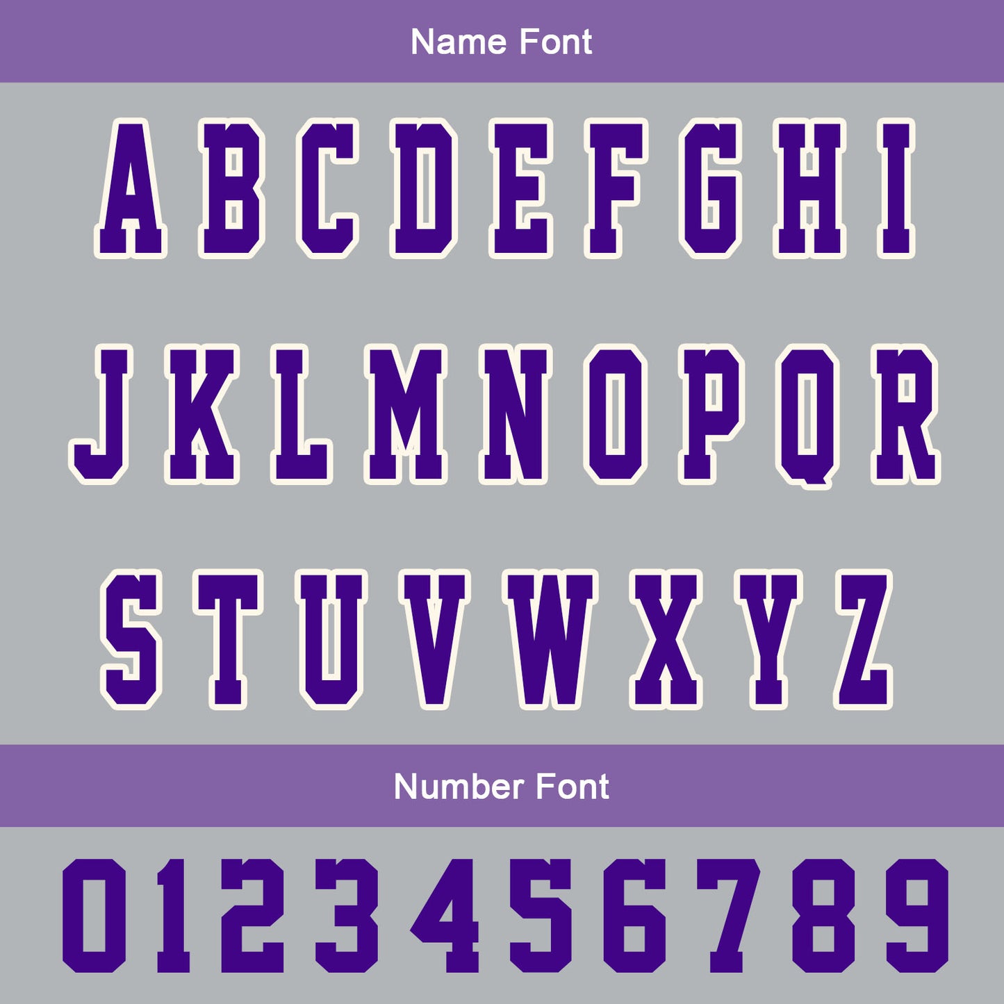 Custom Purple Grey Varsity Jackets for Men Women Youth Personalized Letterman Jackets