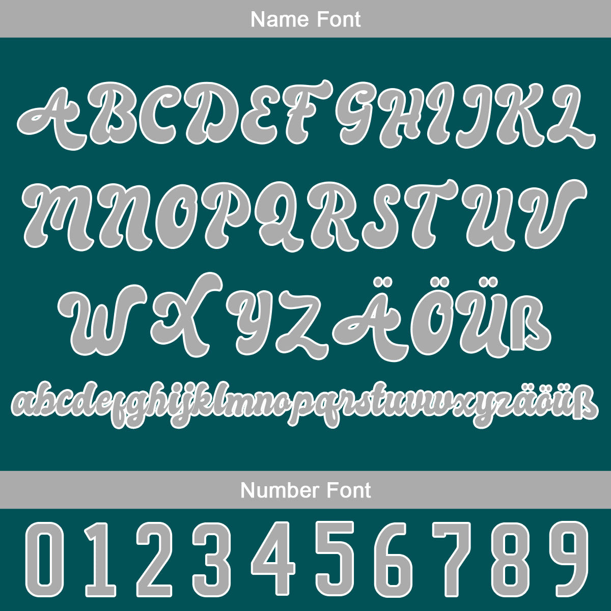 Custom Dark Green Gray Baseball Jersey Personalized Gradient Team Uniforms Shirt with Name Number