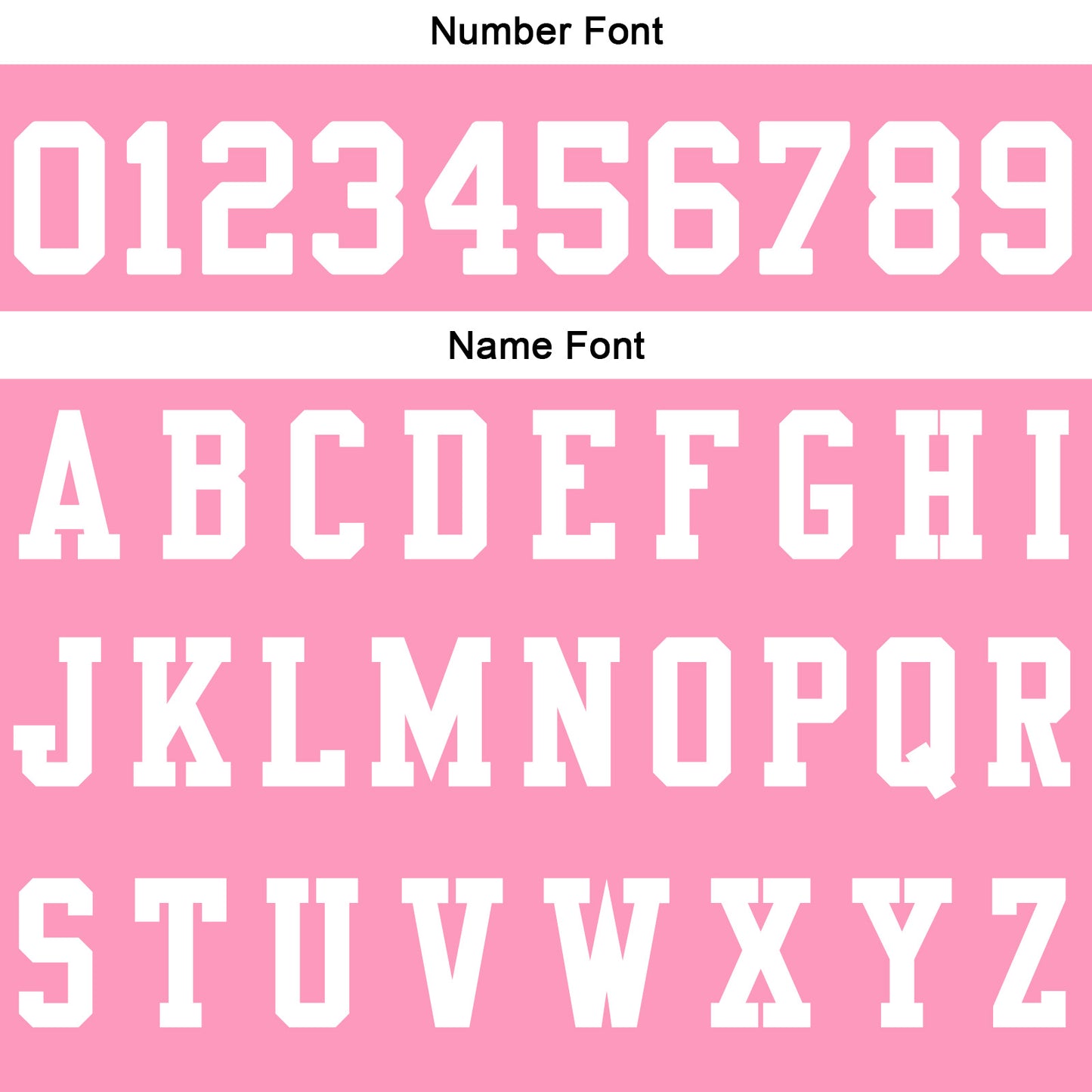 Custom Pink White Football Polo Shirts Add Your Unique Logo/Name/Number