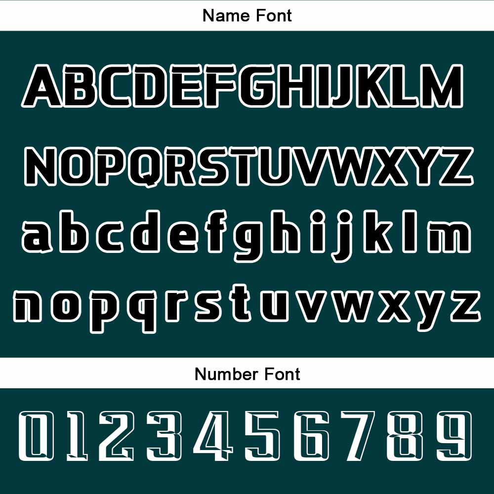 Custom Green Basketball Jersey Uniform Suit Printed Your Logo Name Number