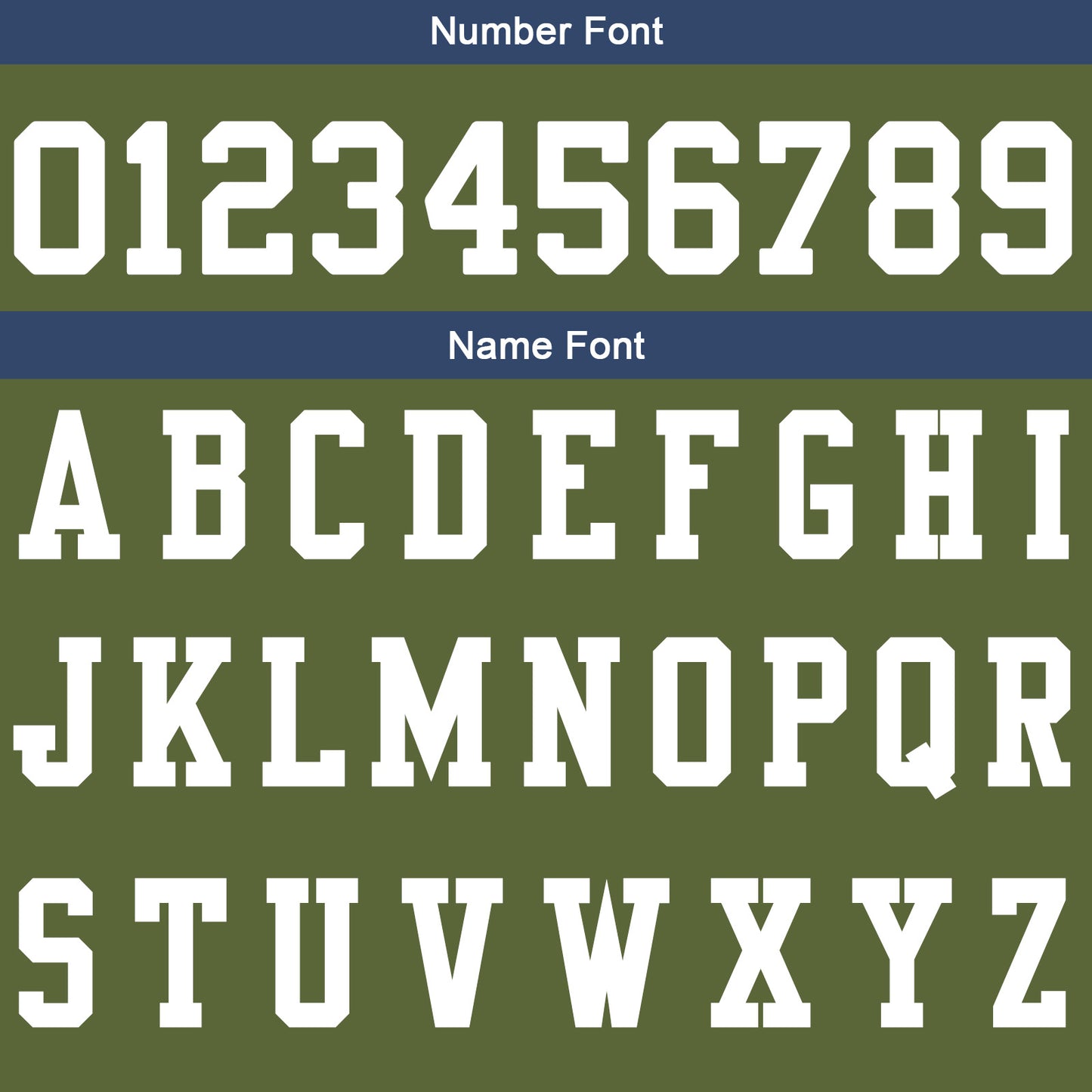 Custom Army Green Navy Football Gradient Polo Shirts Add Your Unique Logo/Name/Number