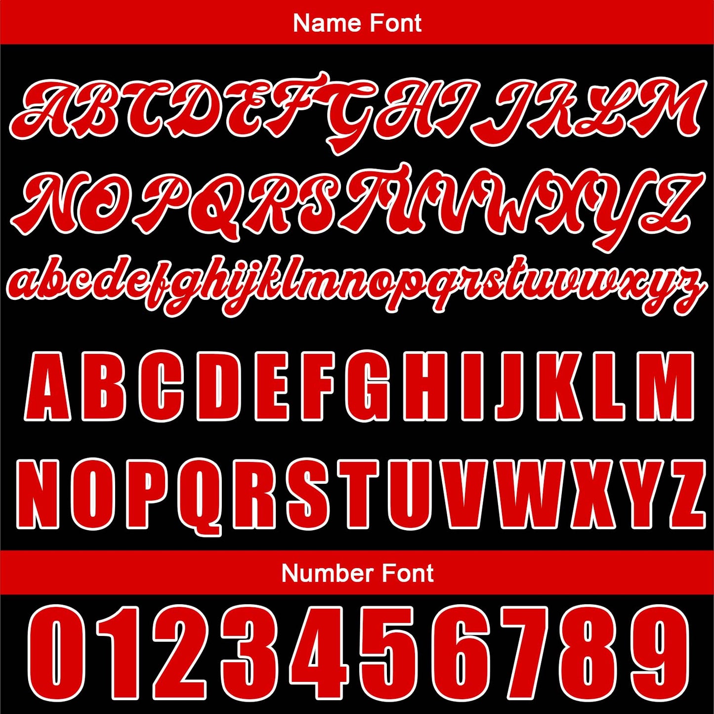 Custom Black Red Basketball Jersey Uniform Suit Printed Your Logo Name Number