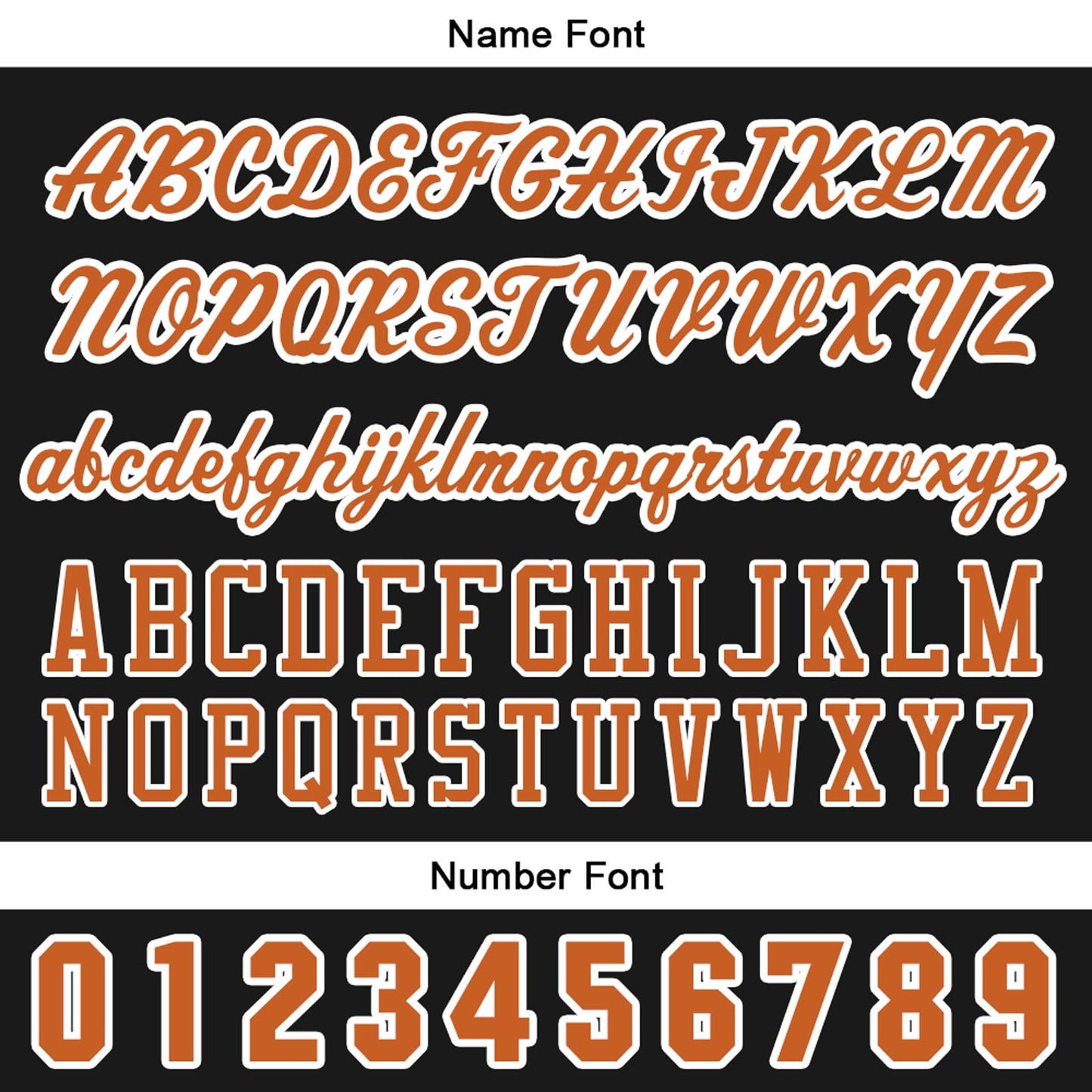 Custom Black Orange Button Down Baseball Jersey for Men Women Adult Youth Print Name Number Logo
