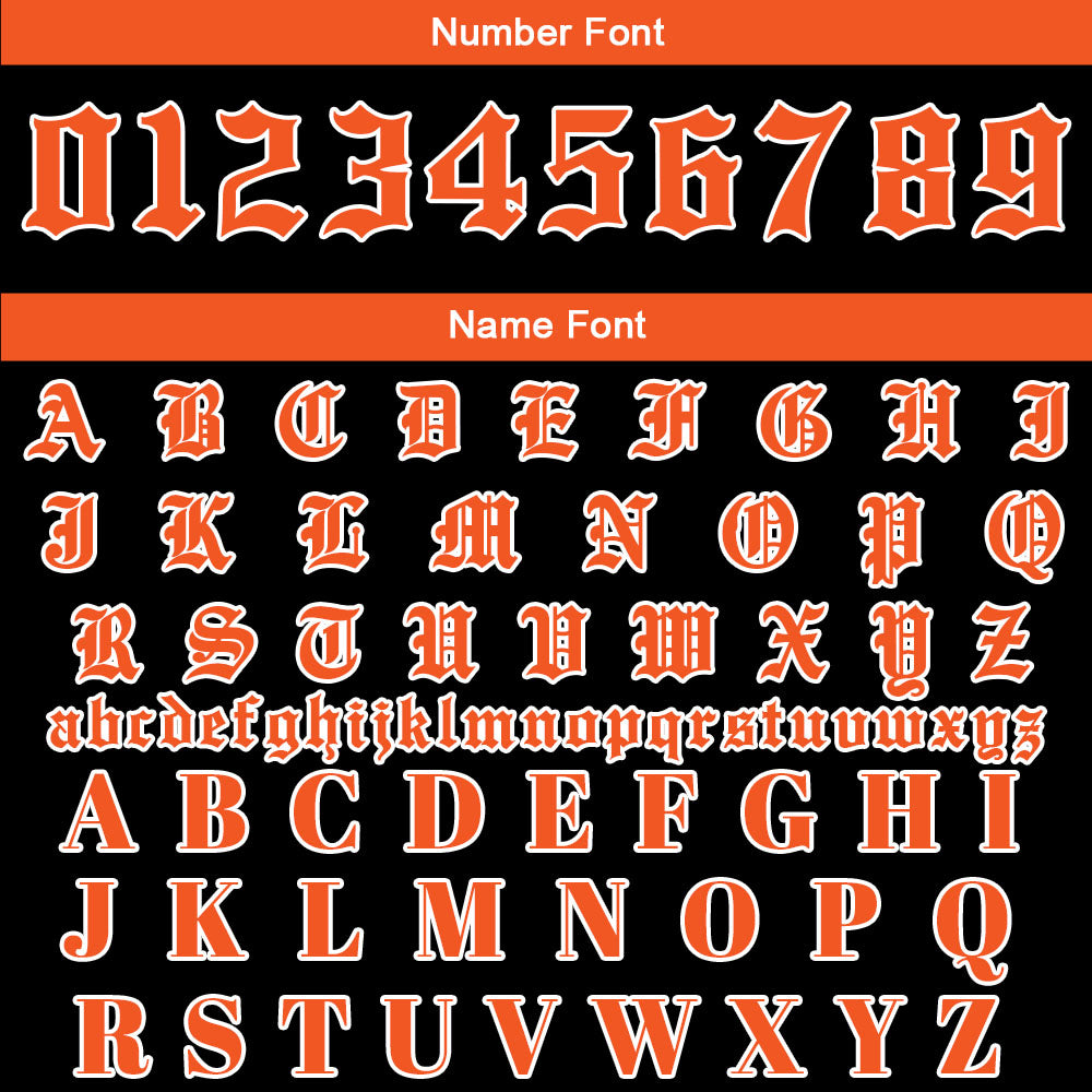 Custom Orange Varsity Jackets for Men Women Youth Personalized Letterman Jackets