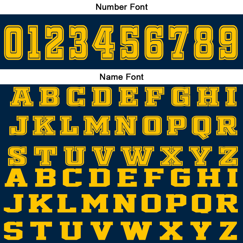 Custom Blue Yellow Basketball Jersey Uniform Suit Printed Your Logo Name Number