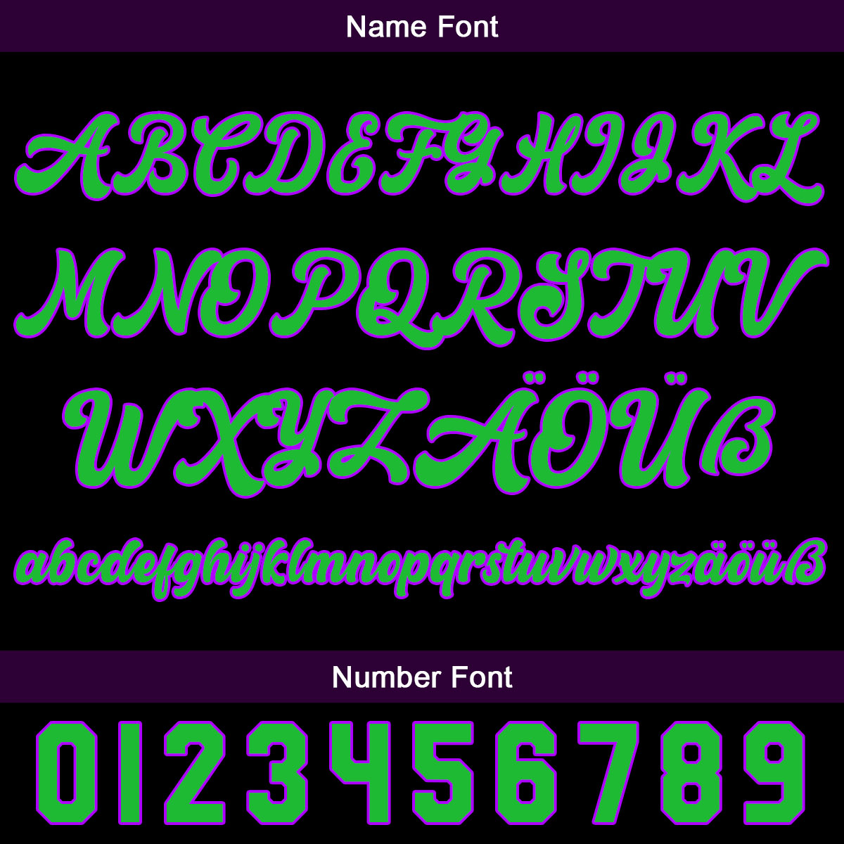Custom Black Purple Baseball Jersey Personalized Gradient Team Uniforms Shirt with Name Number