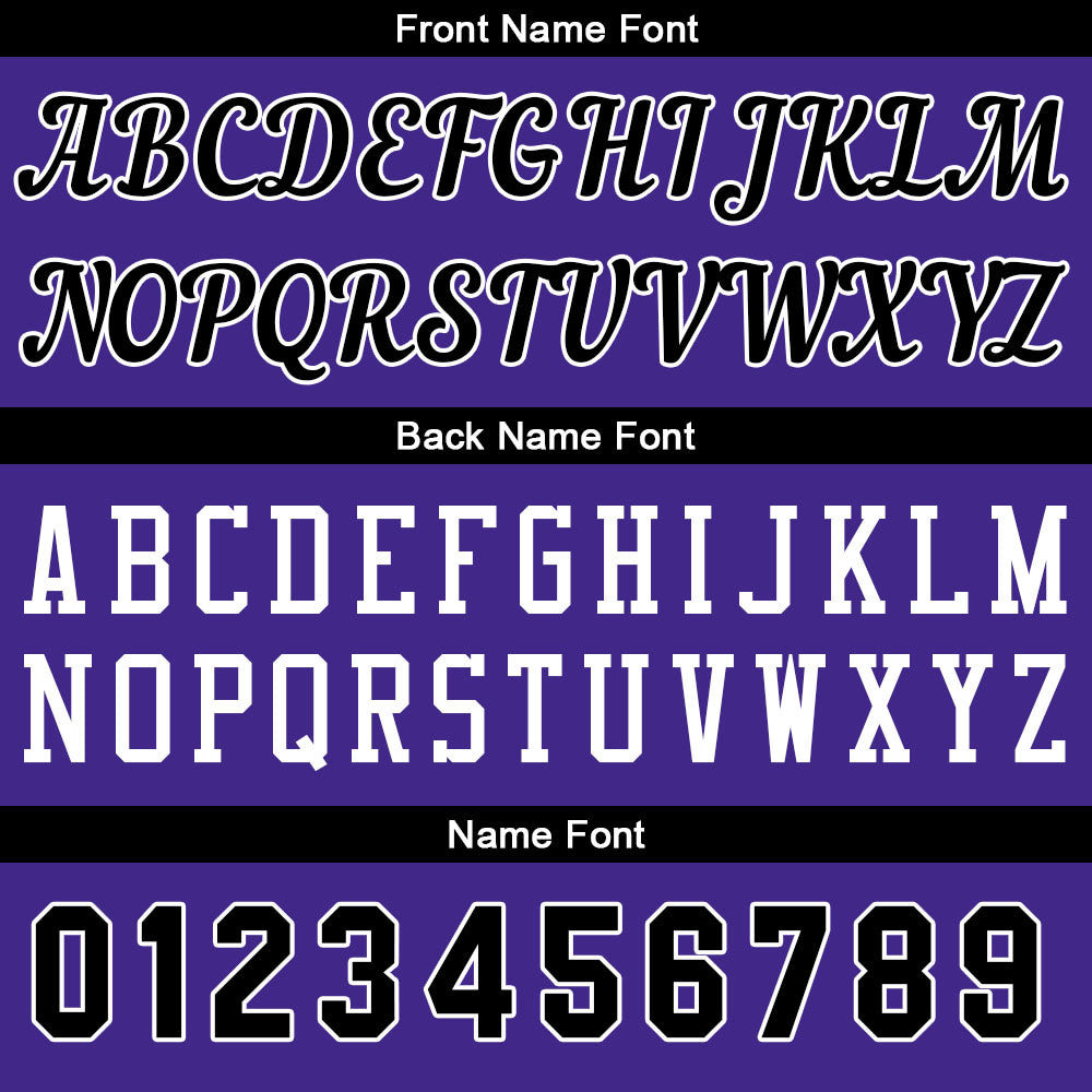 Custom Purple Black Basketball Jersey for Men Women Adult Youth Stitched Name Number Logo